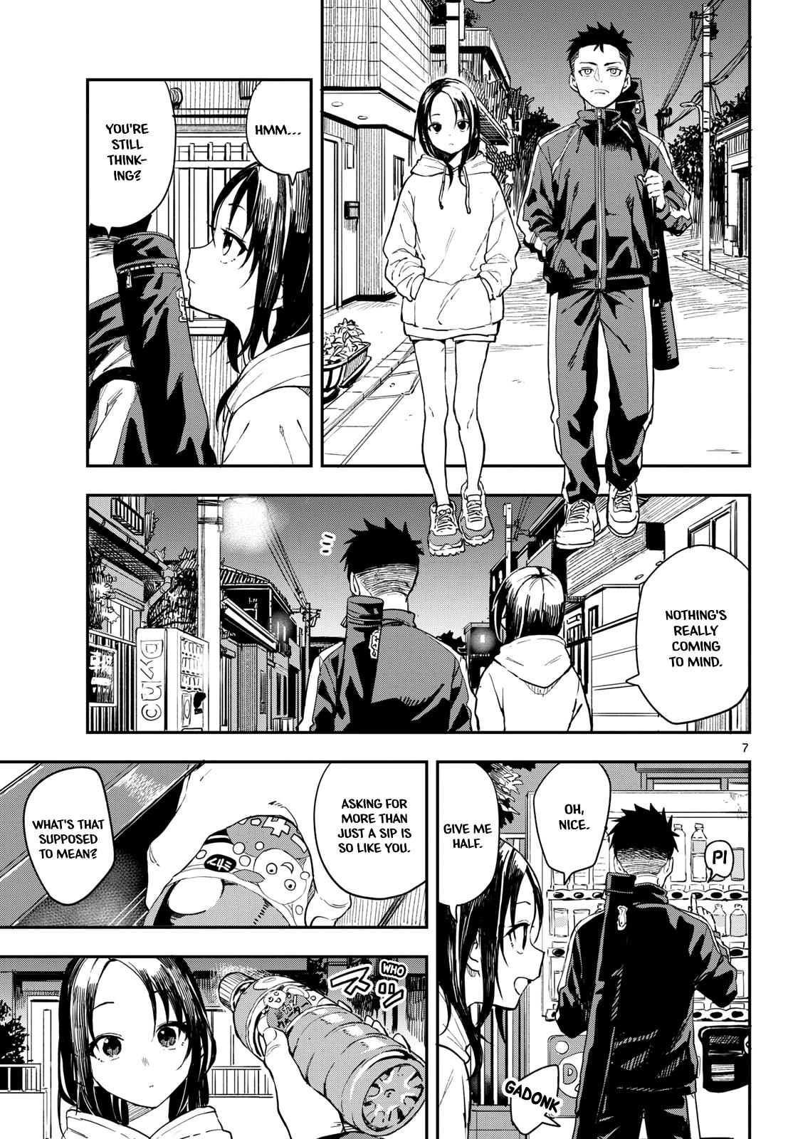 Mane Mane Nichi Nichi Chapter 7 7