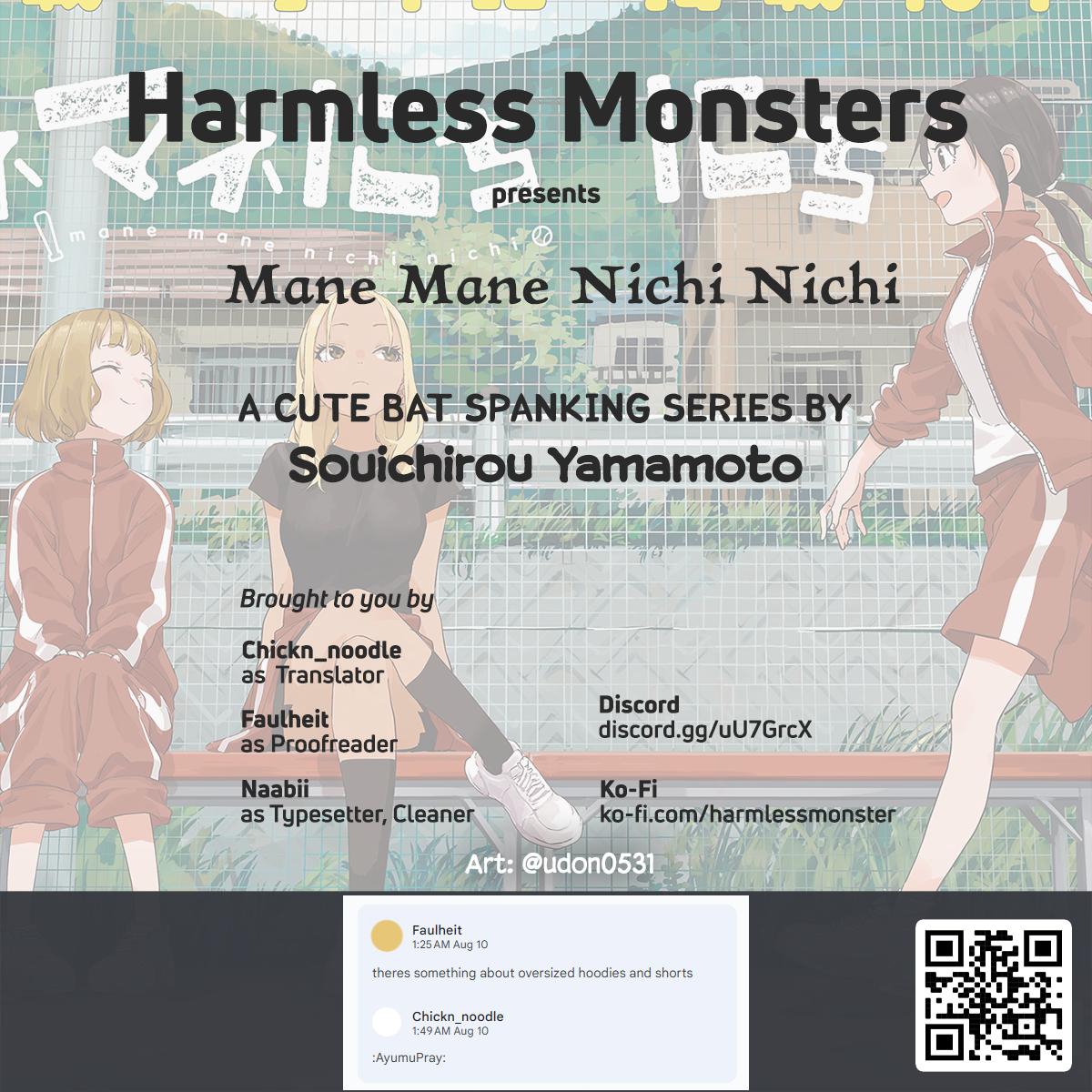 Mane Mane Nichi Nichi Chapter 7 9