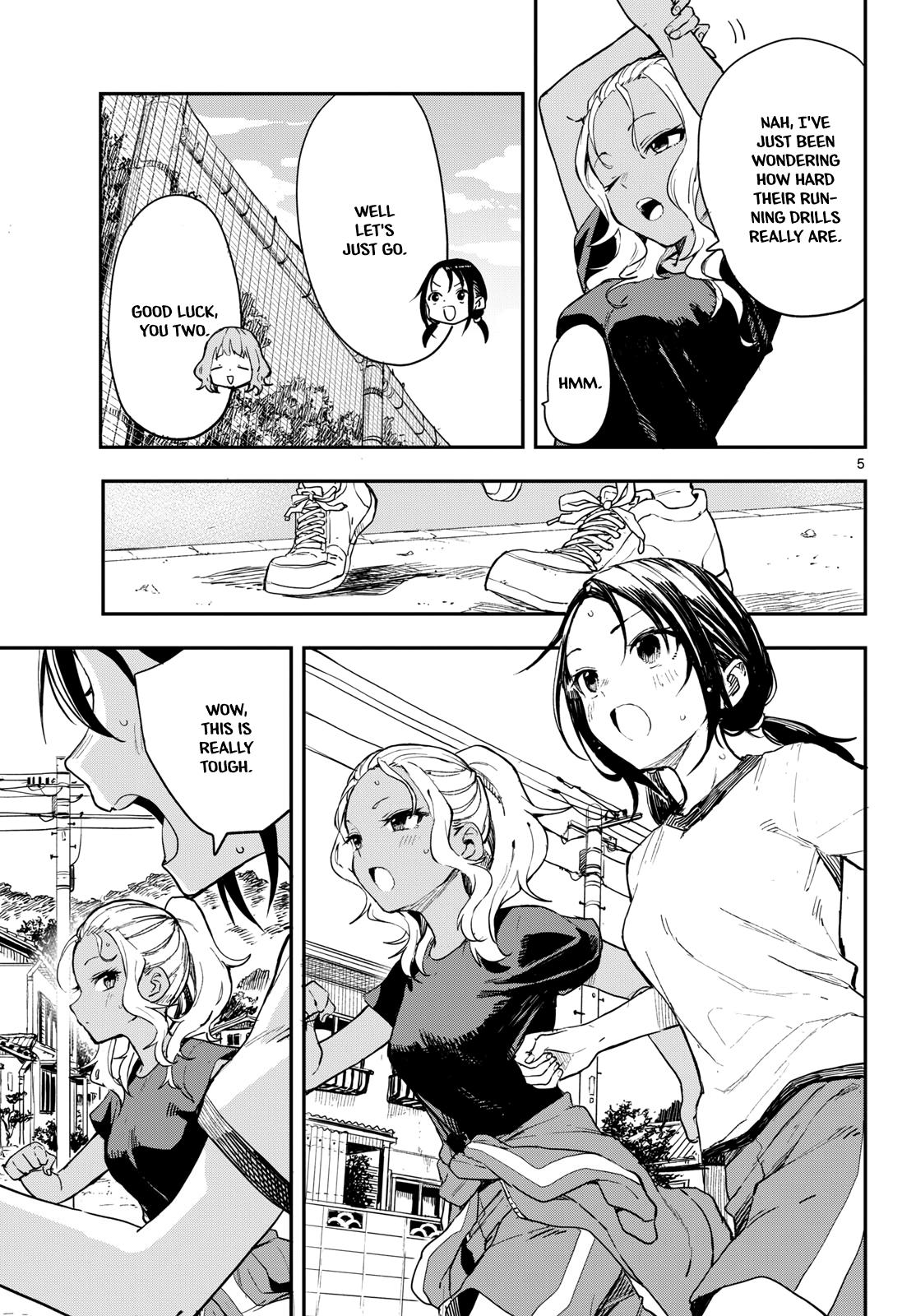 Mane Mane Nichi Nichi Chapter 8 4