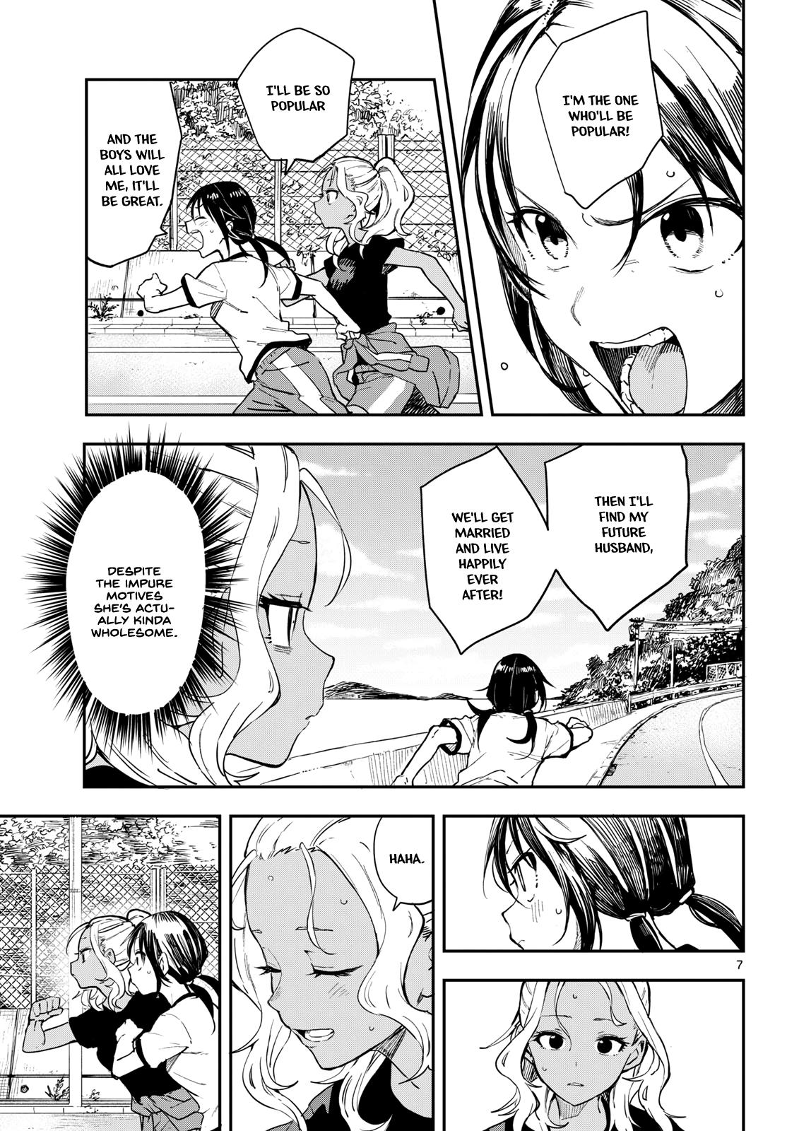 Mane Mane Nichi Nichi Chapter 8 6