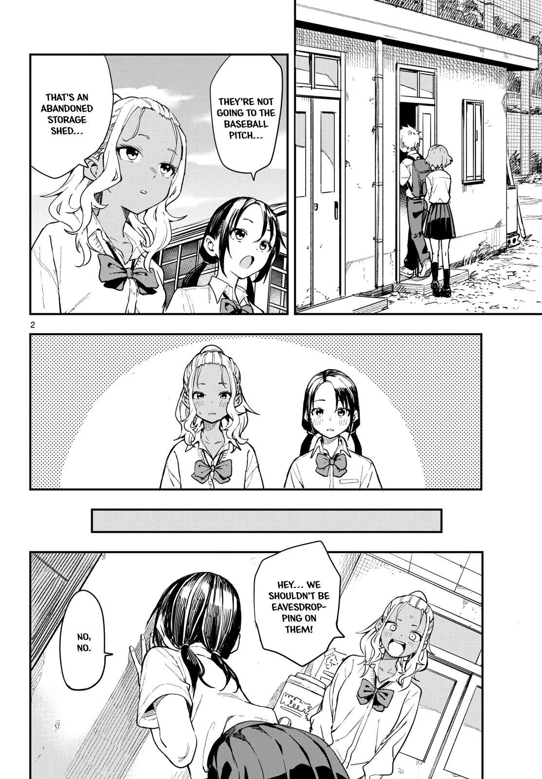 Mane Mane Nichi Nichi Chapter 9 2