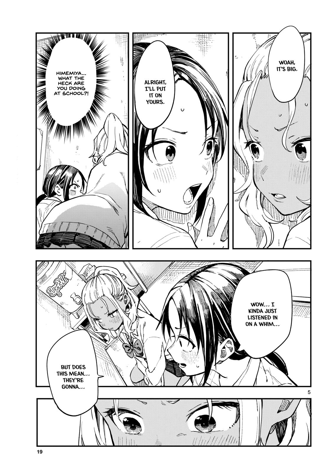 Mane Mane Nichi Nichi Chapter 9 5