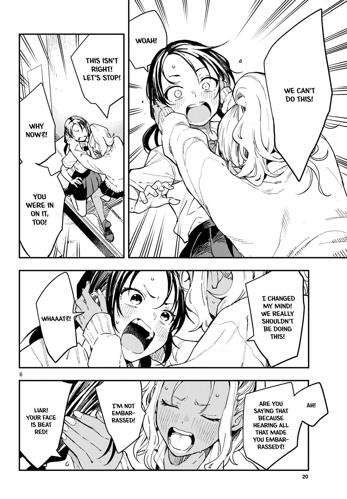 Mane Mane Nichi Nichi Chapter 9 6