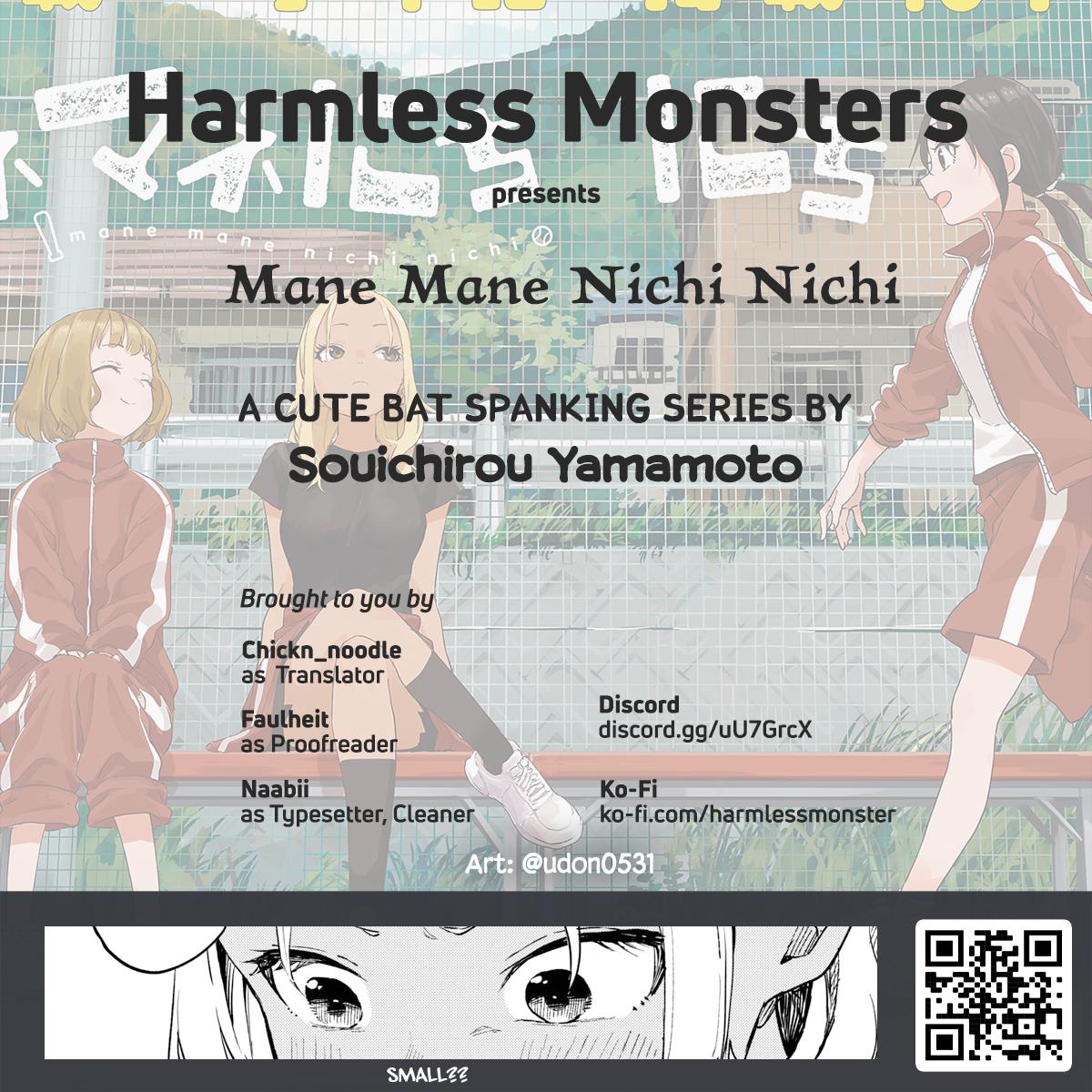 Mane Mane Nichi Nichi Chapter 9 9