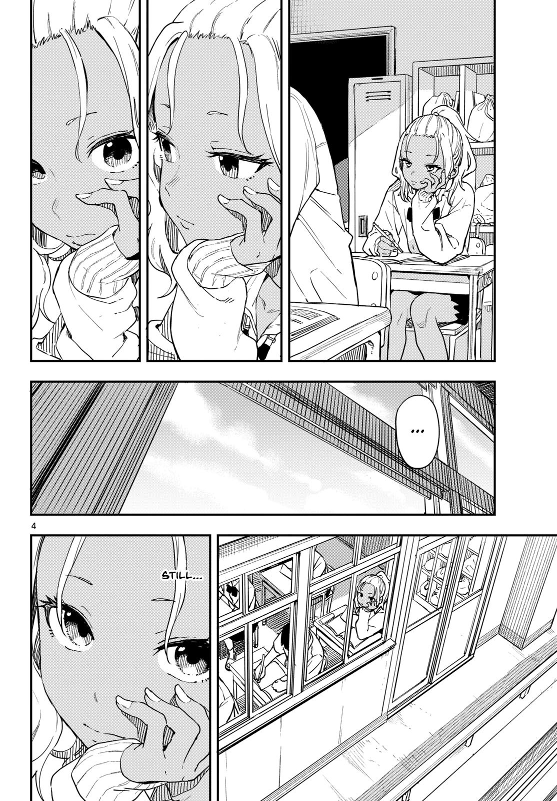 Mane Mane Nichi Nichi Chapter 10 4