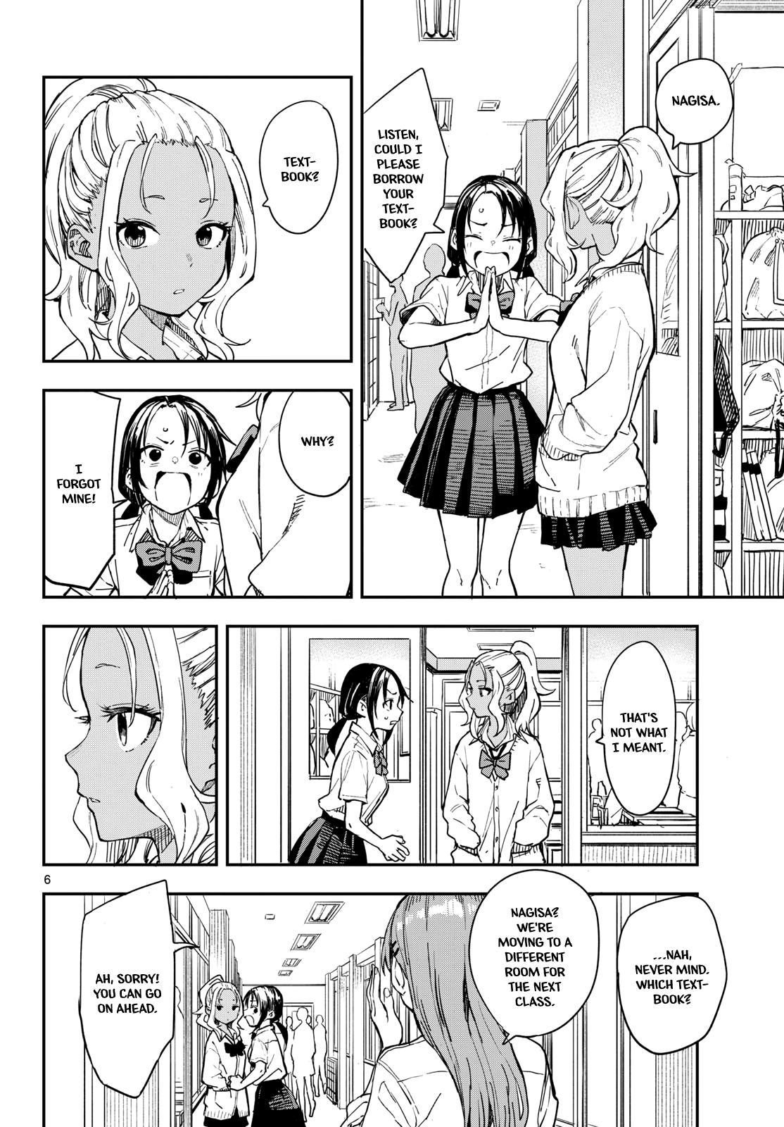 Mane Mane Nichi Nichi Chapter 10 6