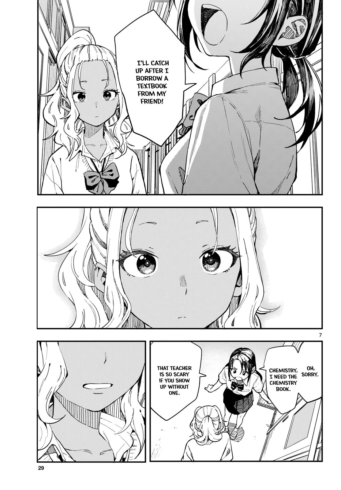 Mane Mane Nichi Nichi Chapter 10 7