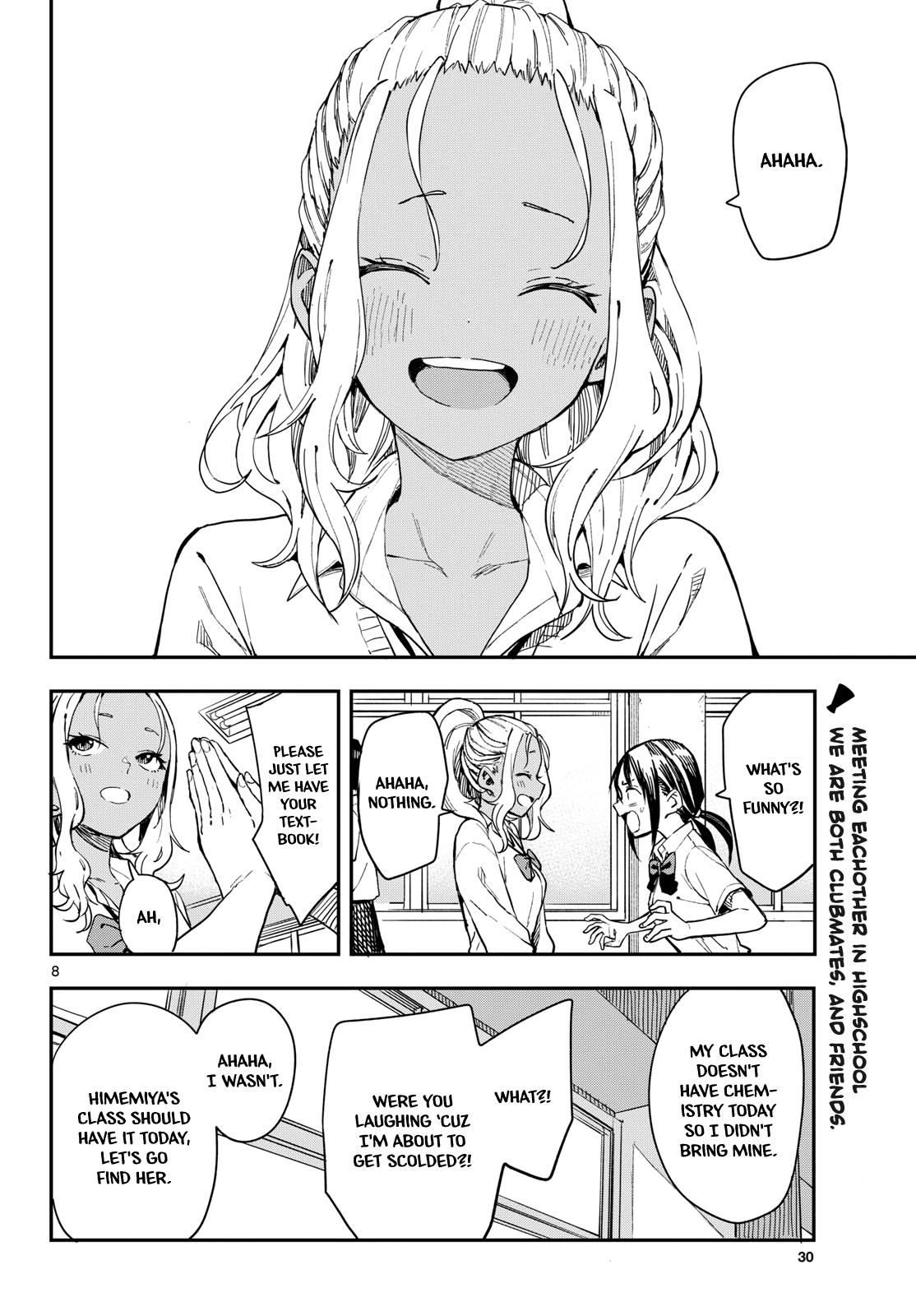 Mane Mane Nichi Nichi Chapter 10 8