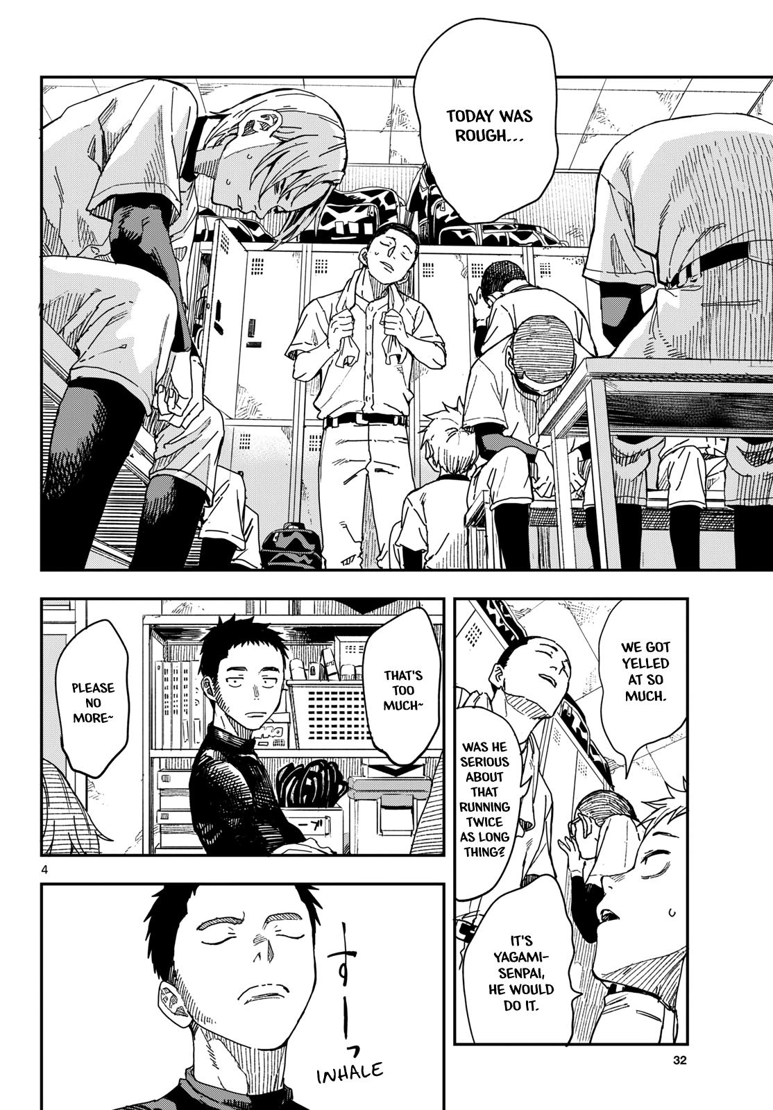 Mane Mane Nichi Nichi Chapter 11 3