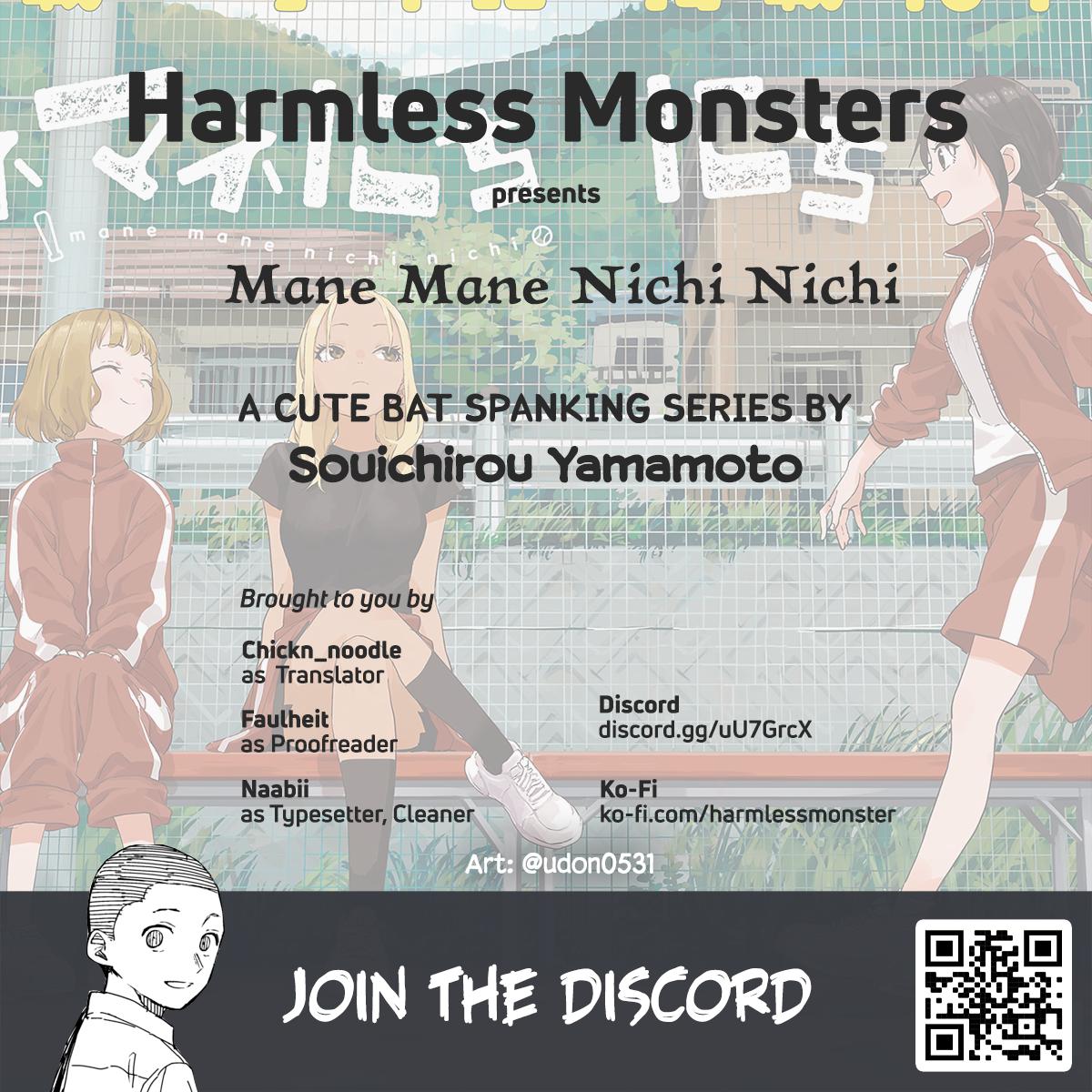 Mane Mane Nichi Nichi Chapter 11 10