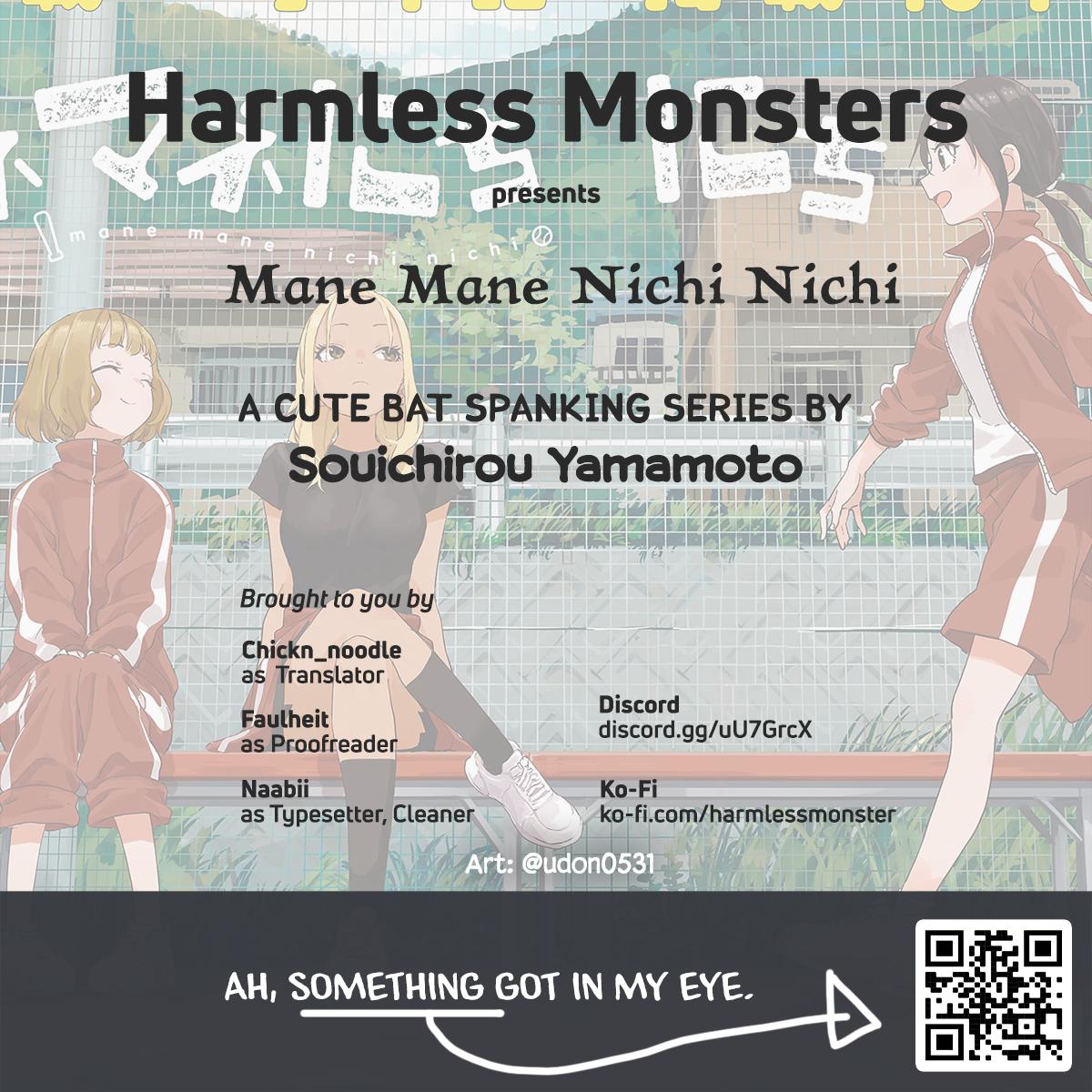 Mane Mane Nichi Nichi Chapter 12 9