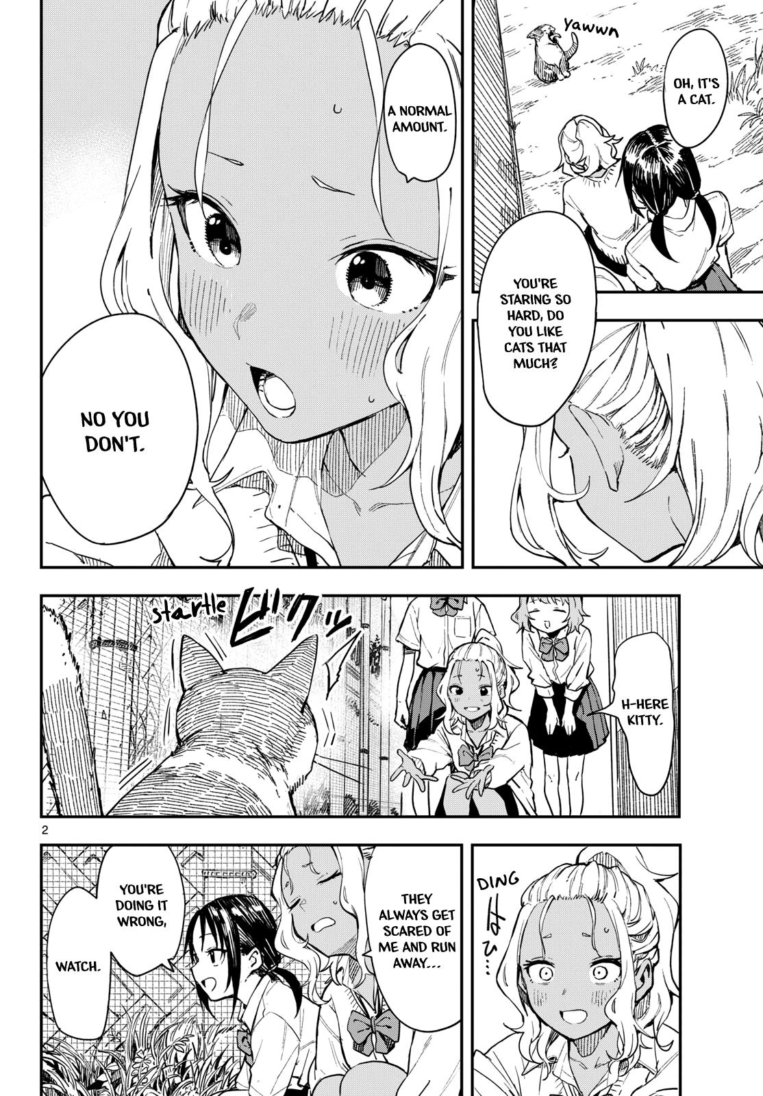 Mane Mane Nichi Nichi Chapter 13 2