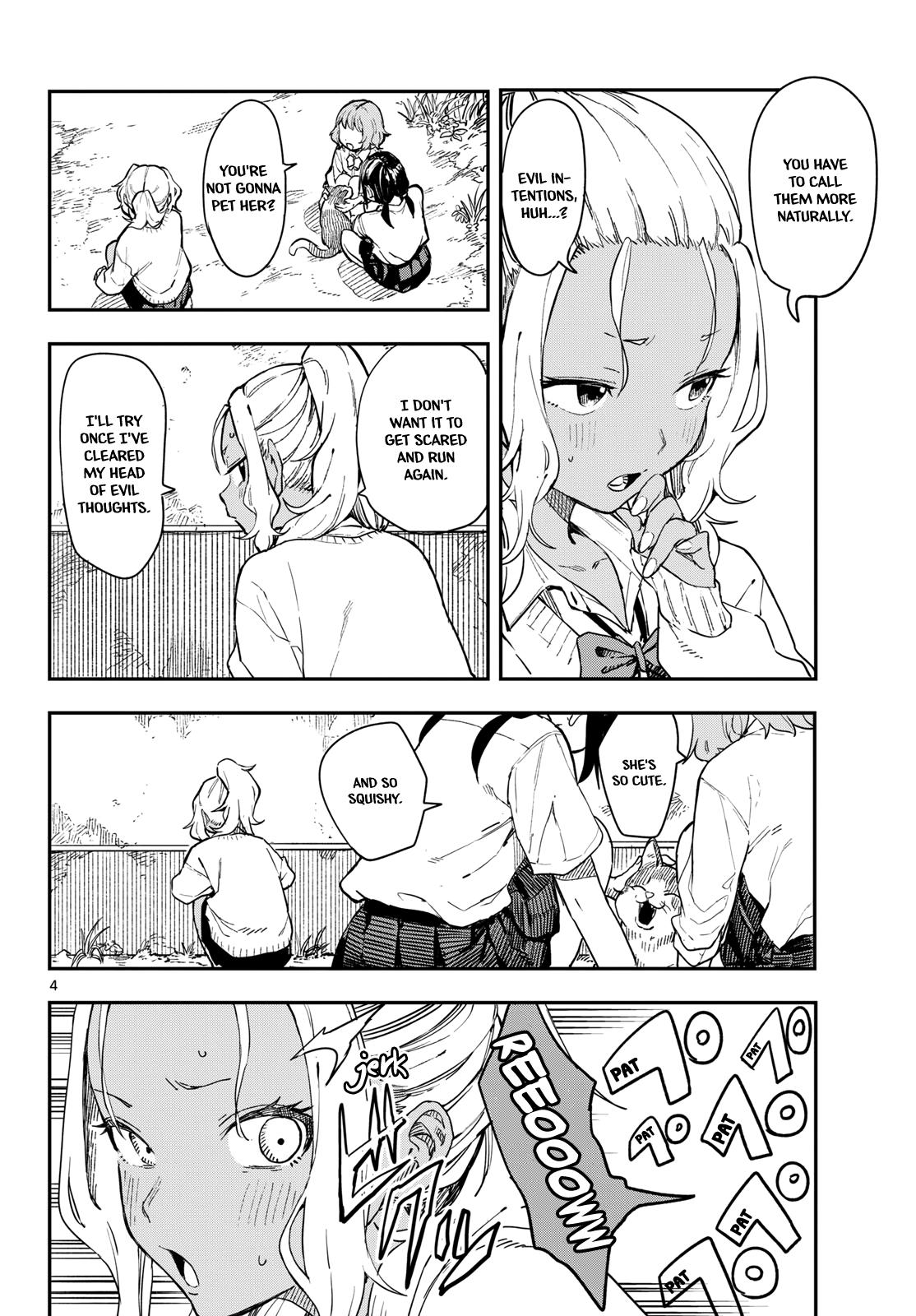 Mane Mane Nichi Nichi Chapter 13 4