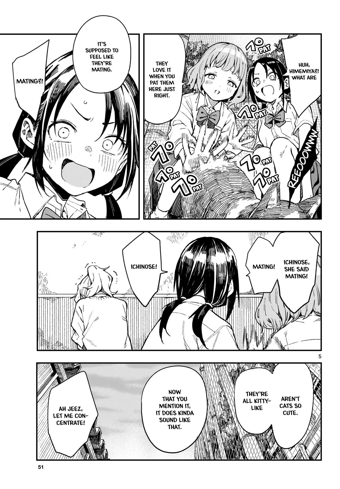 Mane Mane Nichi Nichi Chapter 13 5