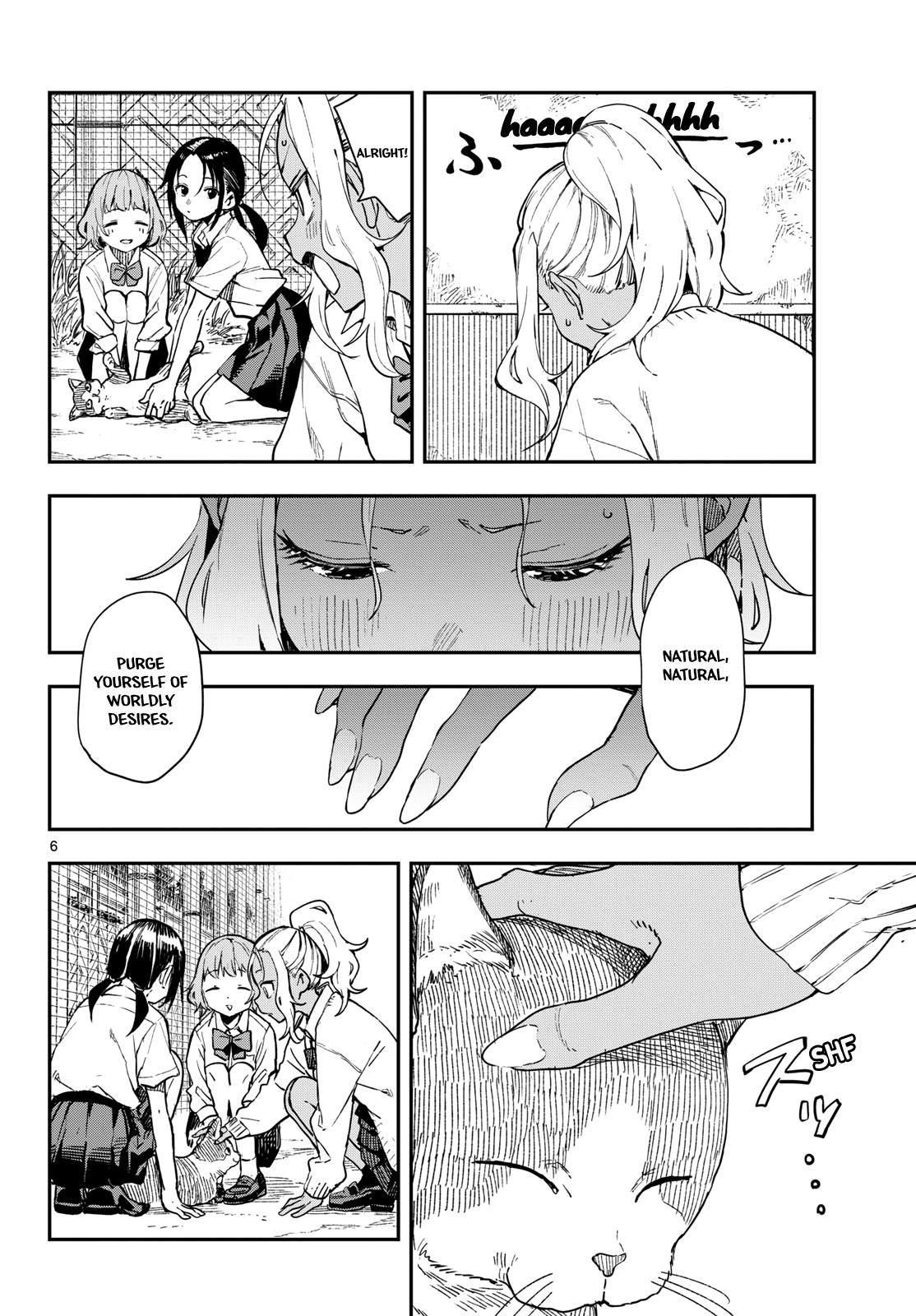 Mane Mane Nichi Nichi Chapter 13 6