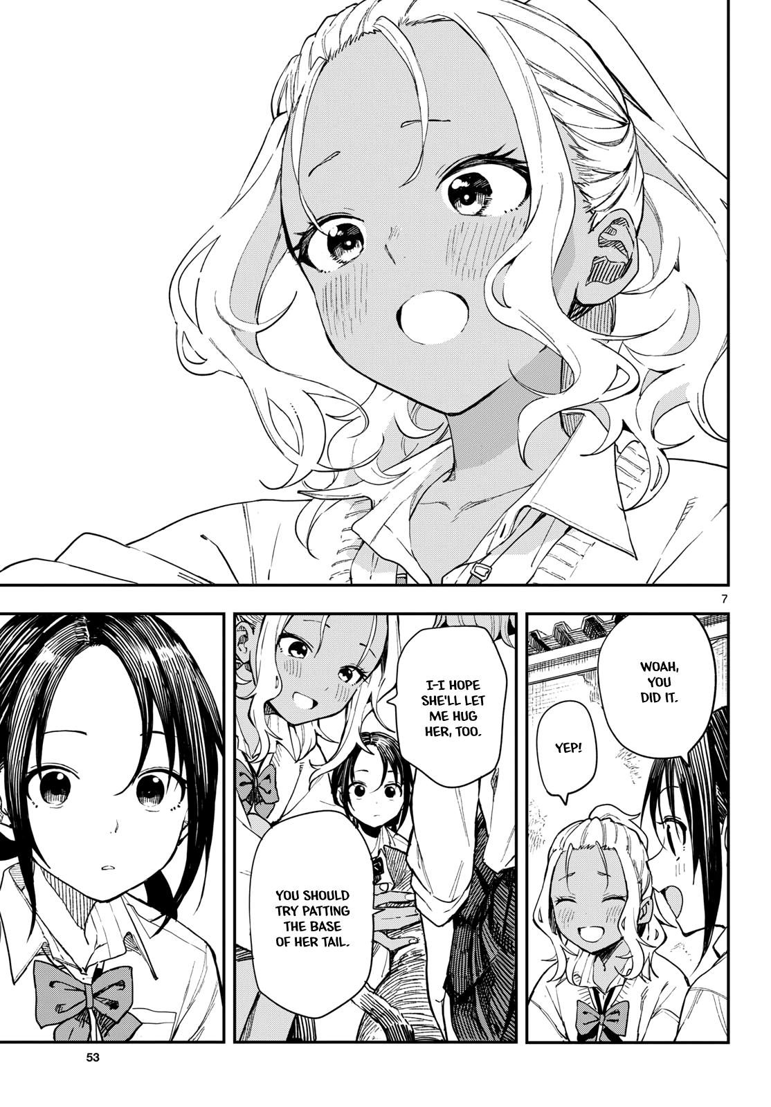Mane Mane Nichi Nichi Chapter 13 7