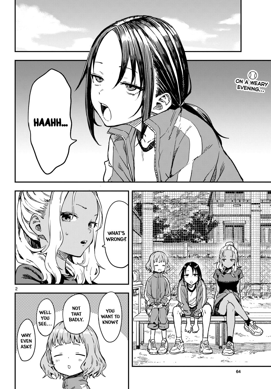 Mane Mane Nichi Nichi Chapter 14 2