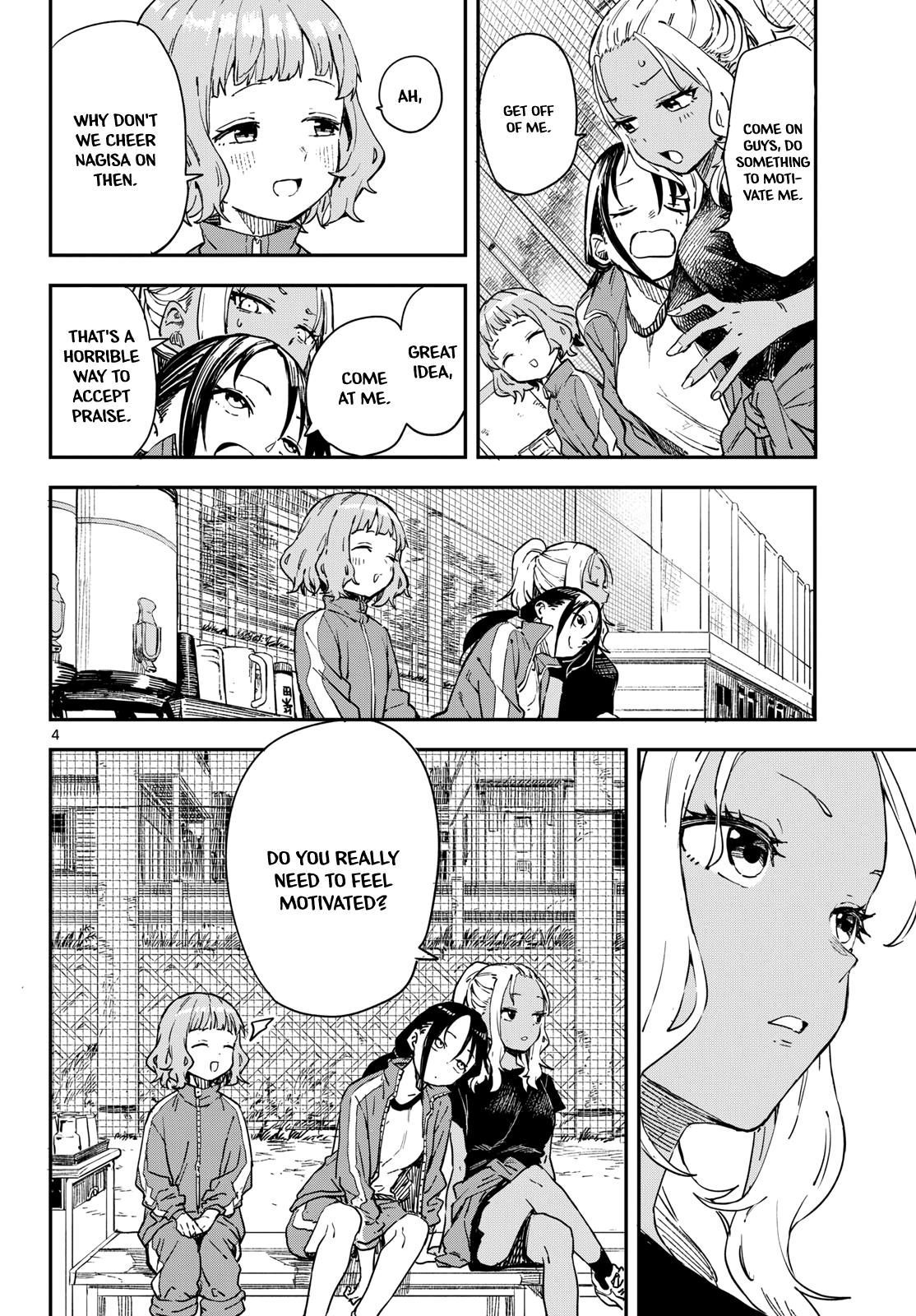 Mane Mane Nichi Nichi Chapter 14 4