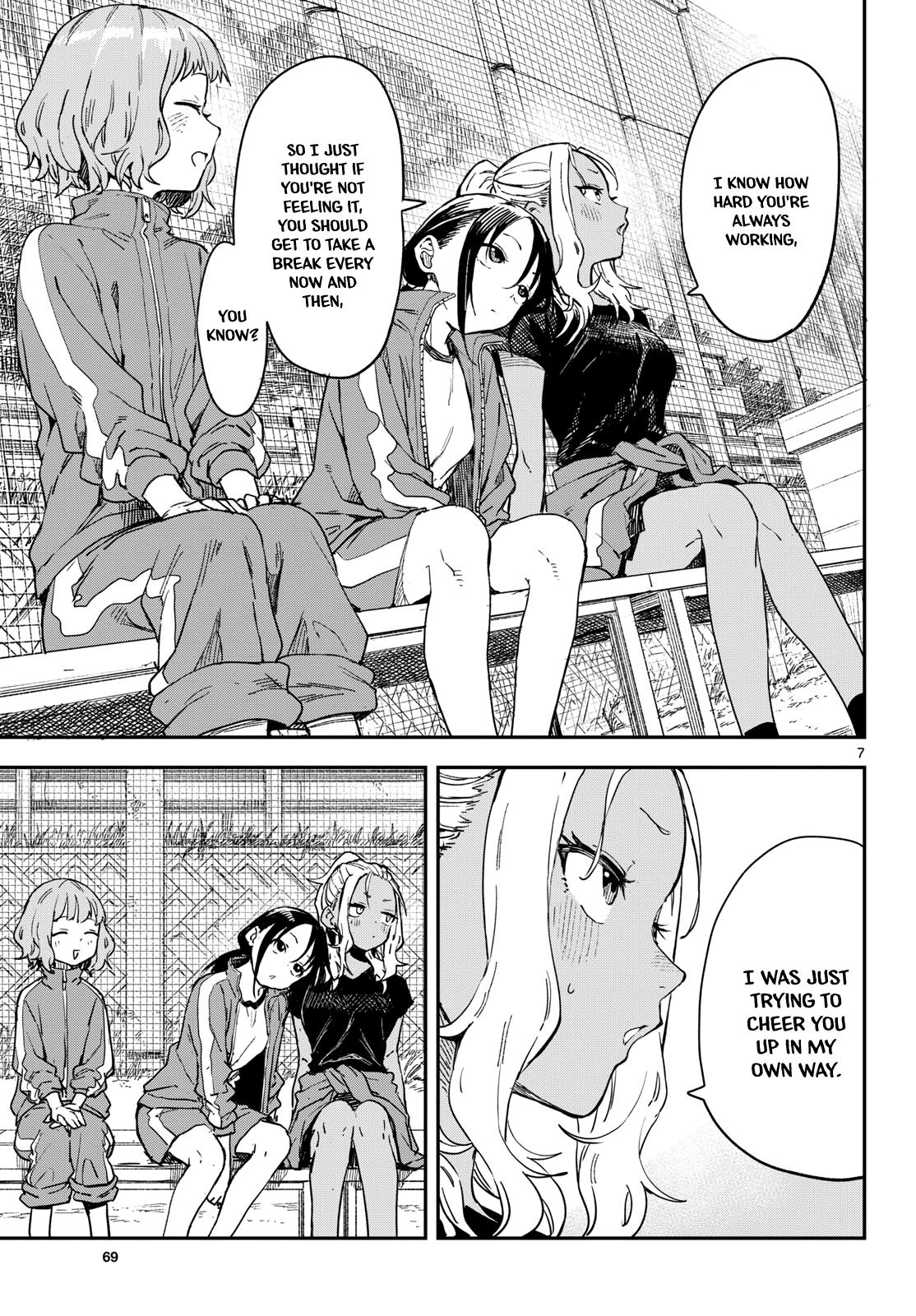 Mane Mane Nichi Nichi Chapter 14 7