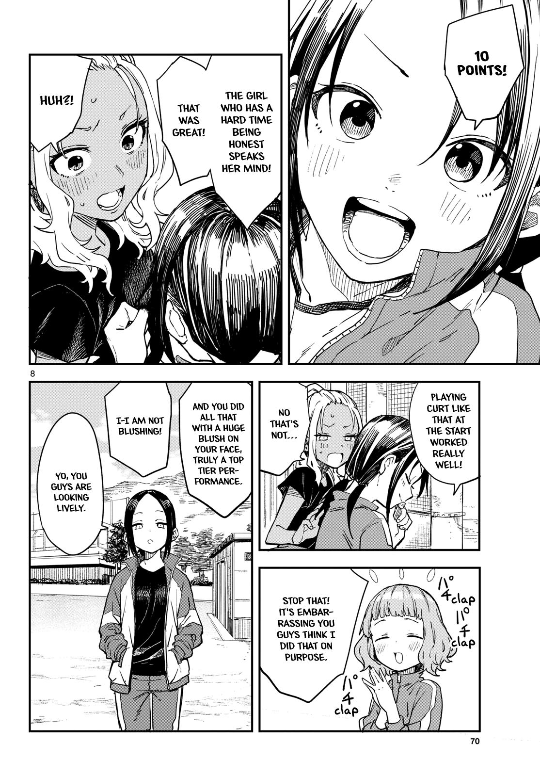 Mane Mane Nichi Nichi Chapter 14 8