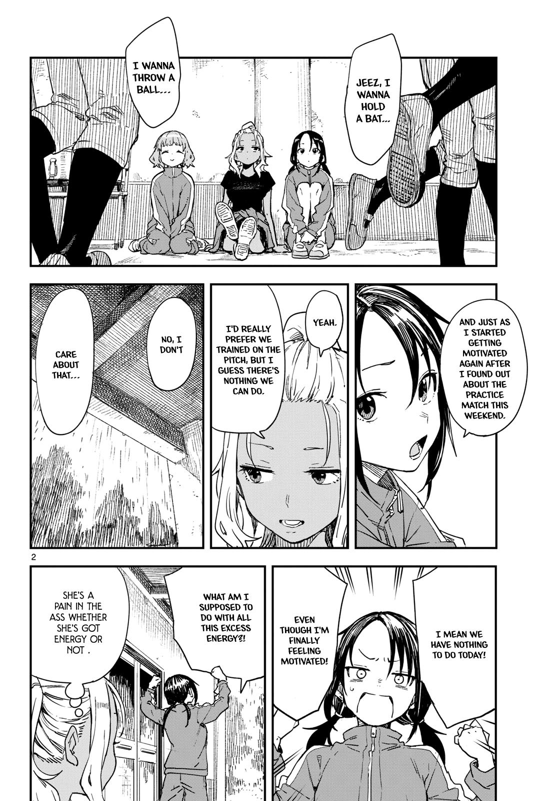 Mane Mane Nichi Nichi Chapter 15 2