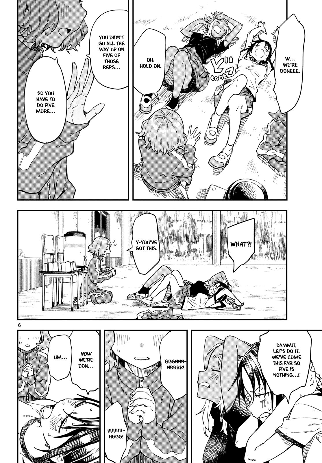 Mane Mane Nichi Nichi Chapter 15 6