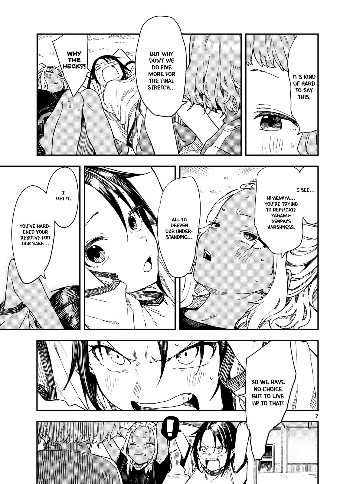 Mane Mane Nichi Nichi Chapter 15 7