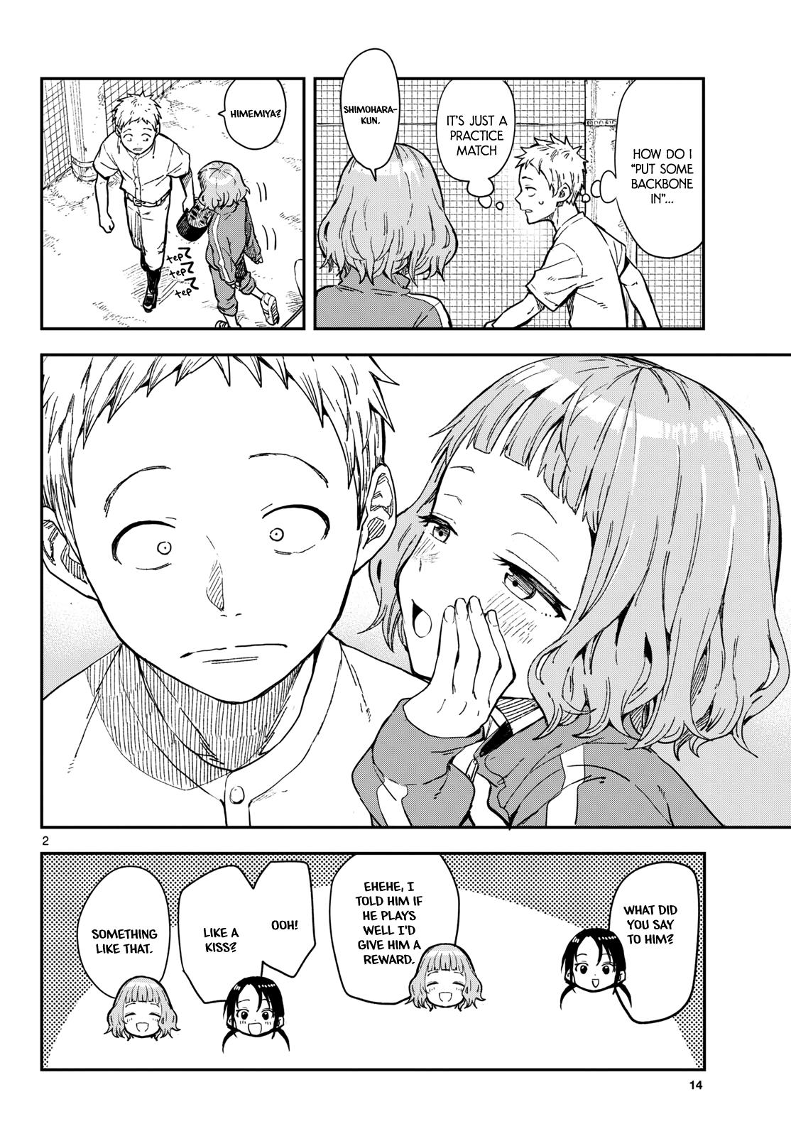 Mane Mane Nichi Nichi Chapter 18 2