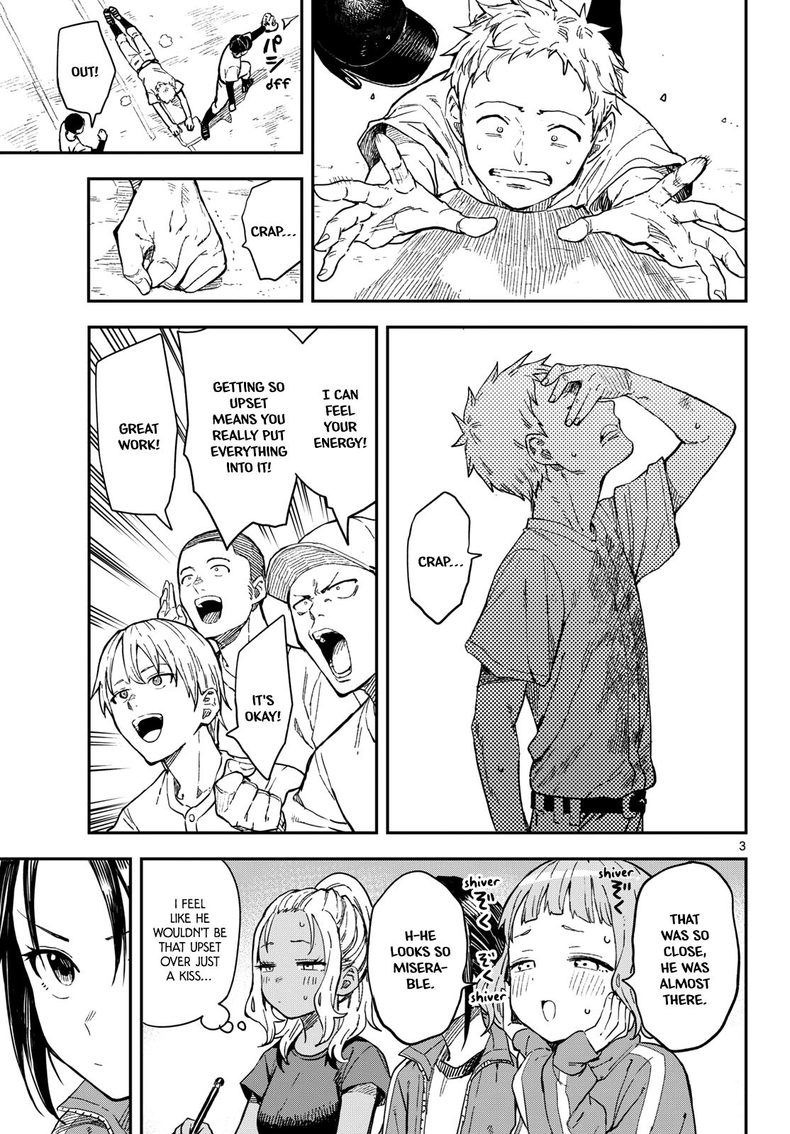 Mane Mane Nichi Nichi Chapter 18 3