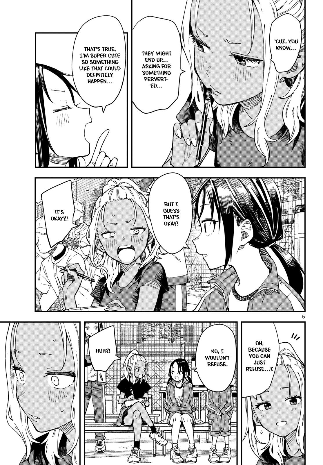 Mane Mane Nichi Nichi Chapter 18 5