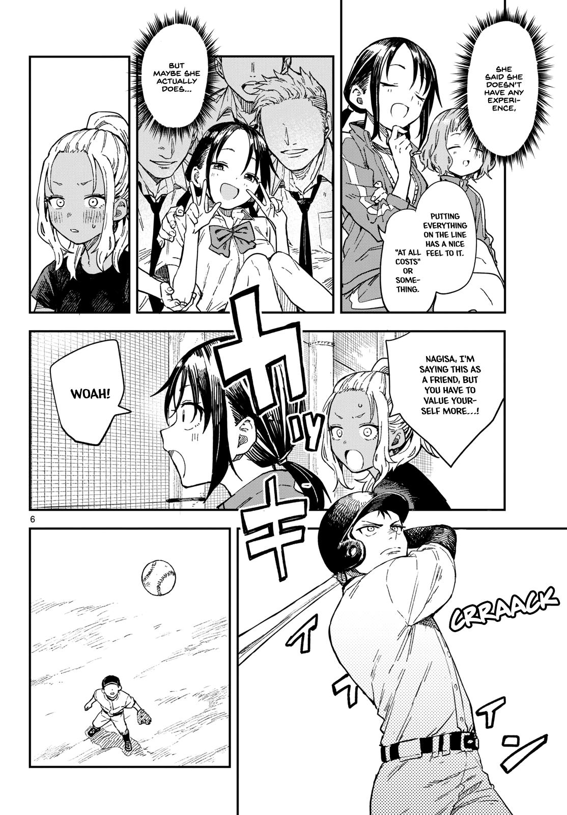 Mane Mane Nichi Nichi Chapter 18 6