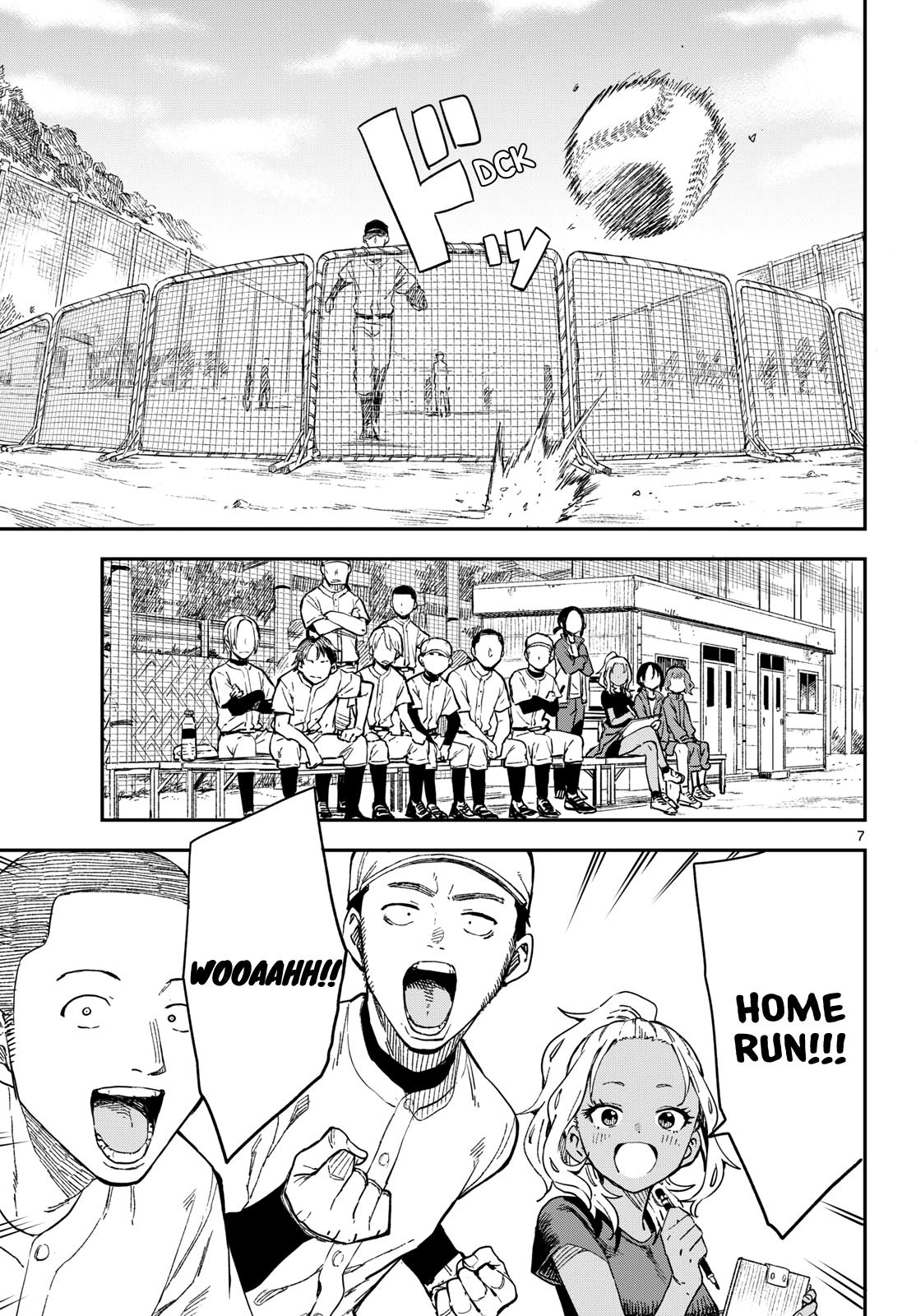 Mane Mane Nichi Nichi Chapter 18 7