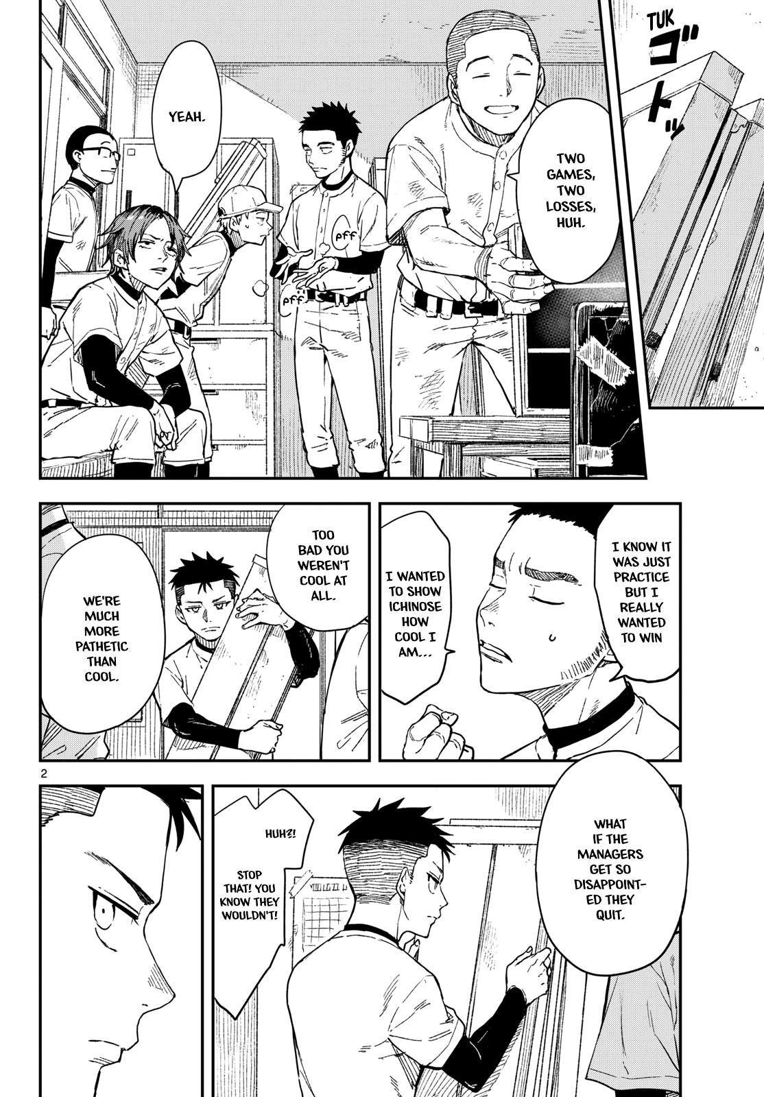 Mane Mane Nichi Nichi Chapter 19 2