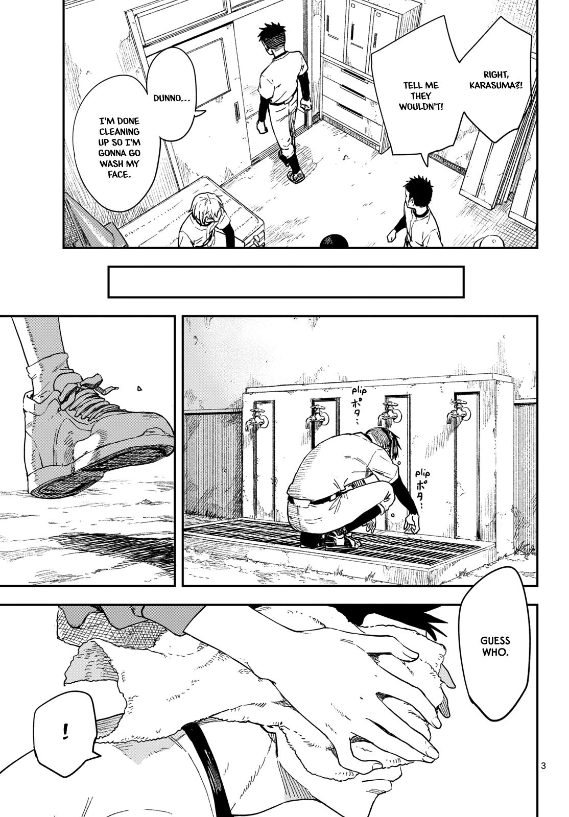 Mane Mane Nichi Nichi Chapter 19 3