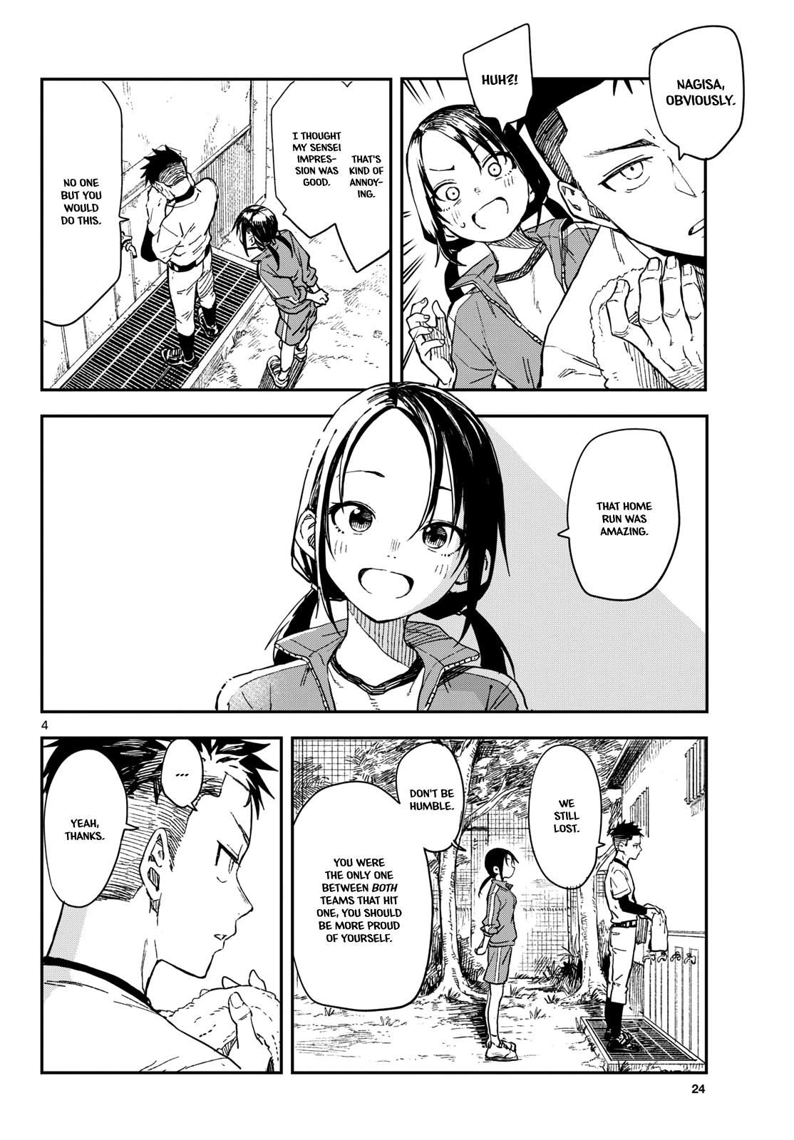 Mane Mane Nichi Nichi Chapter 19 4