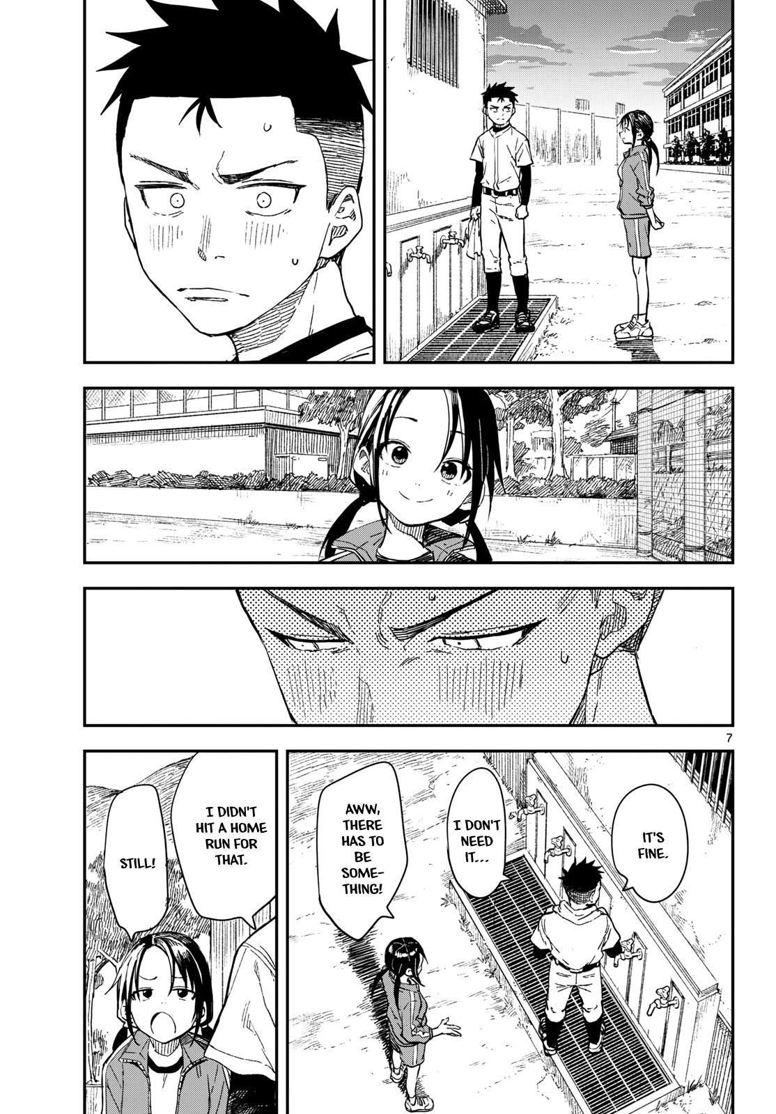 Mane Mane Nichi Nichi Chapter 19 7