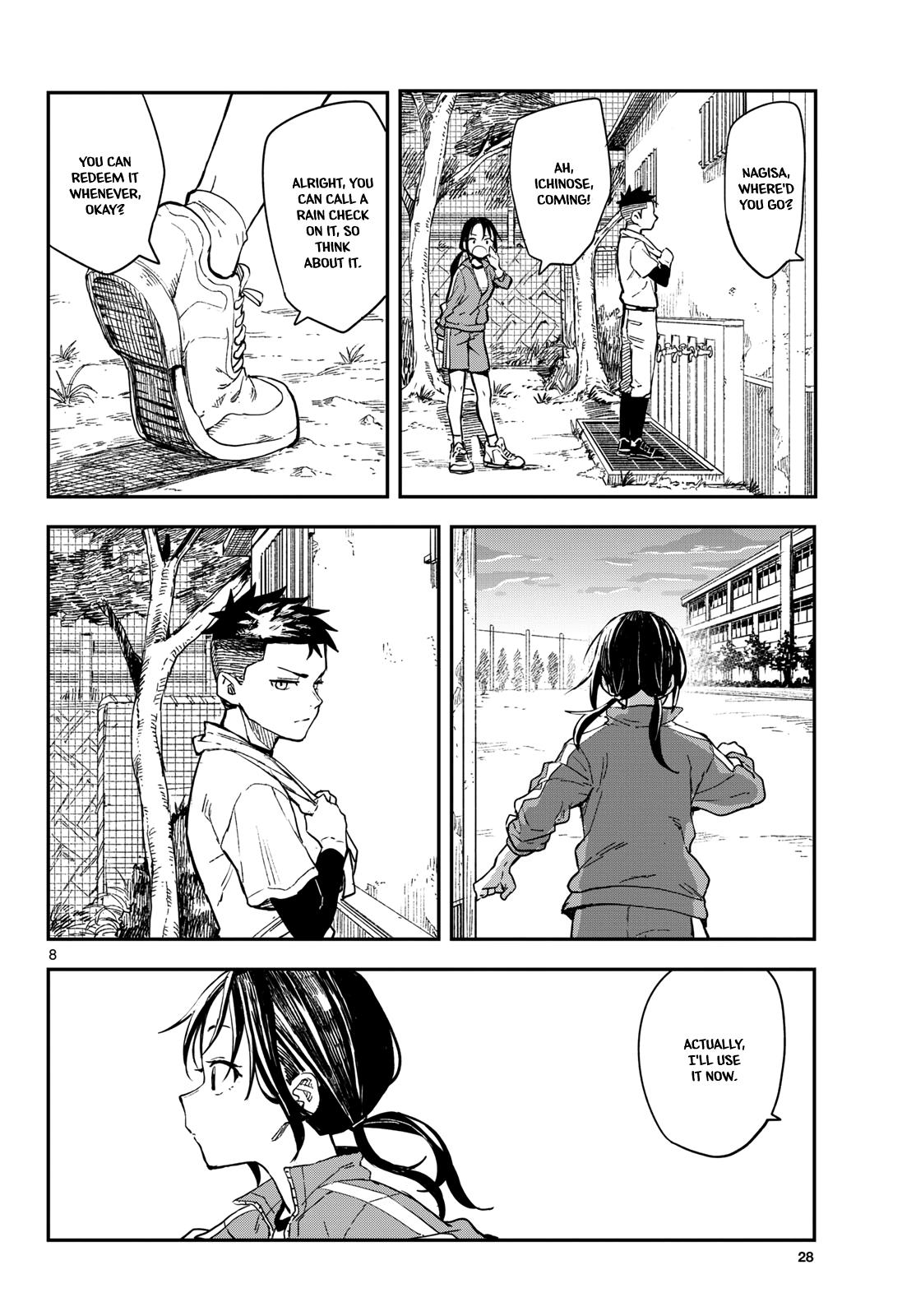 Mane Mane Nichi Nichi Chapter 19 8