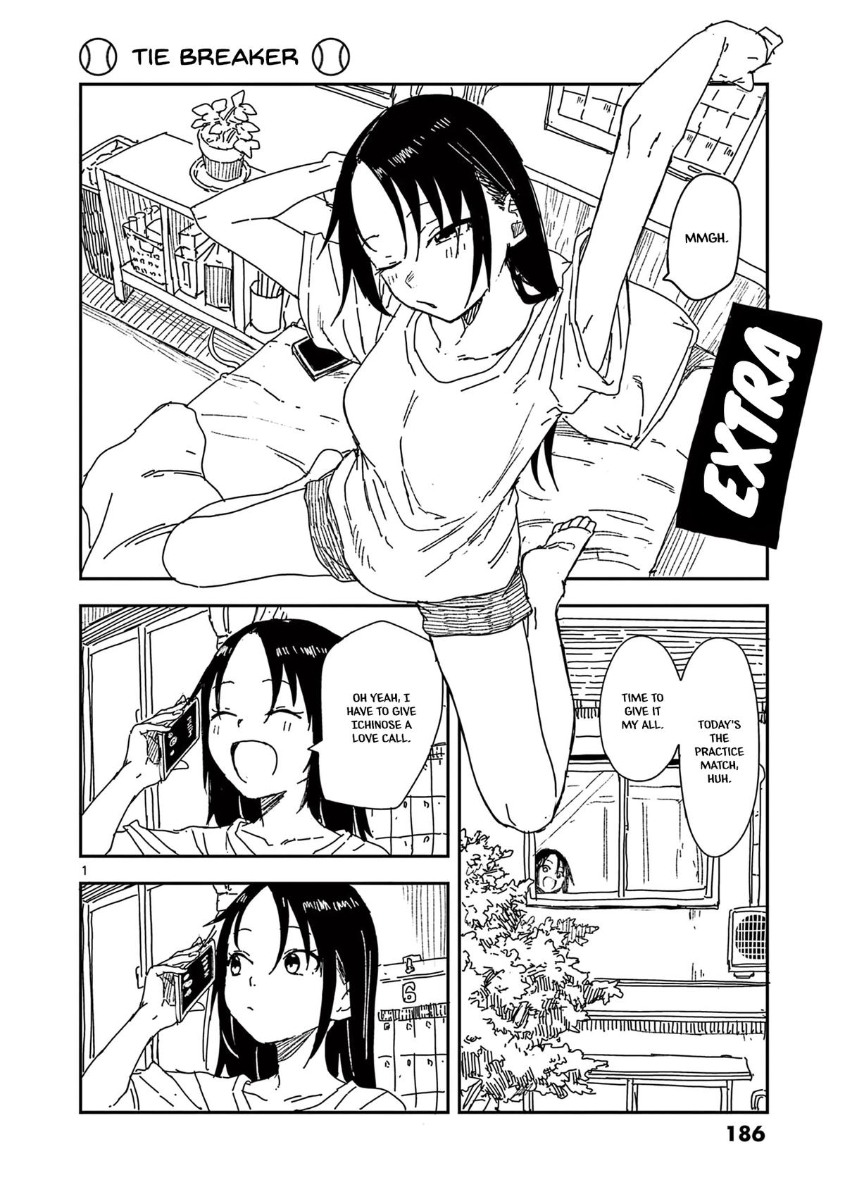 Mane Mane Nichi Nichi Chapter 19.5 1