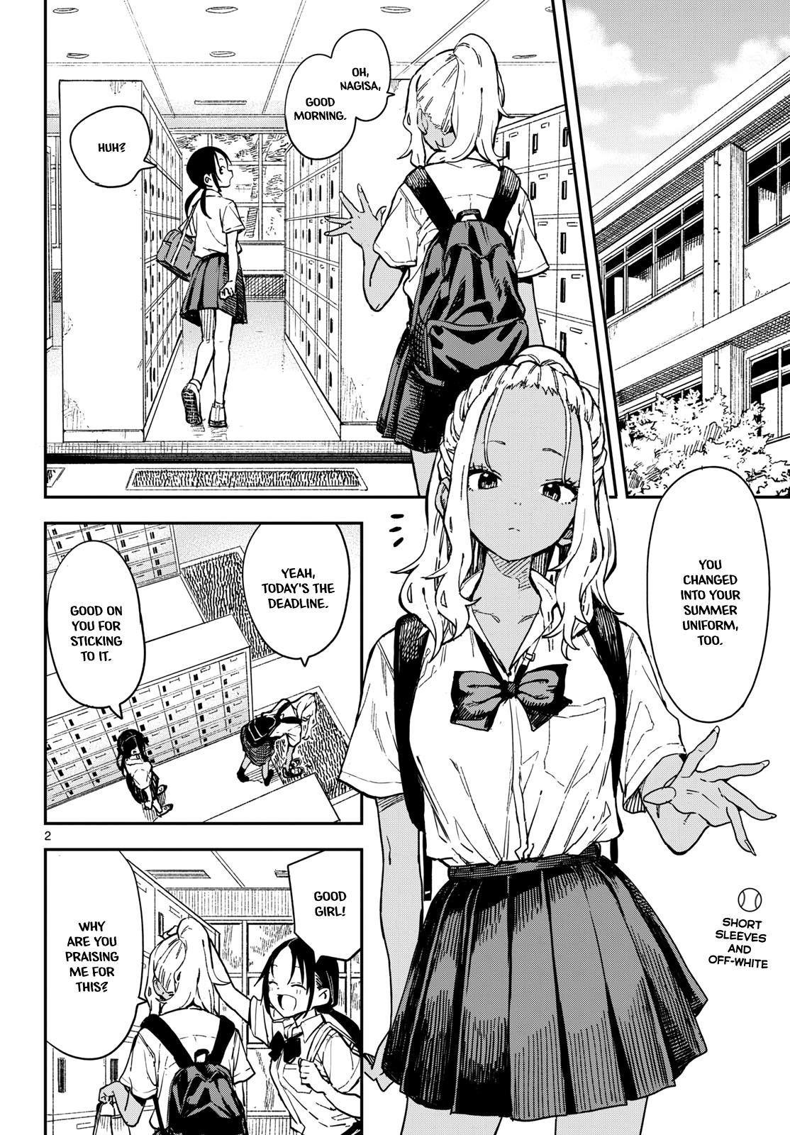 Mane Mane Nichi Nichi Chapter 20 2