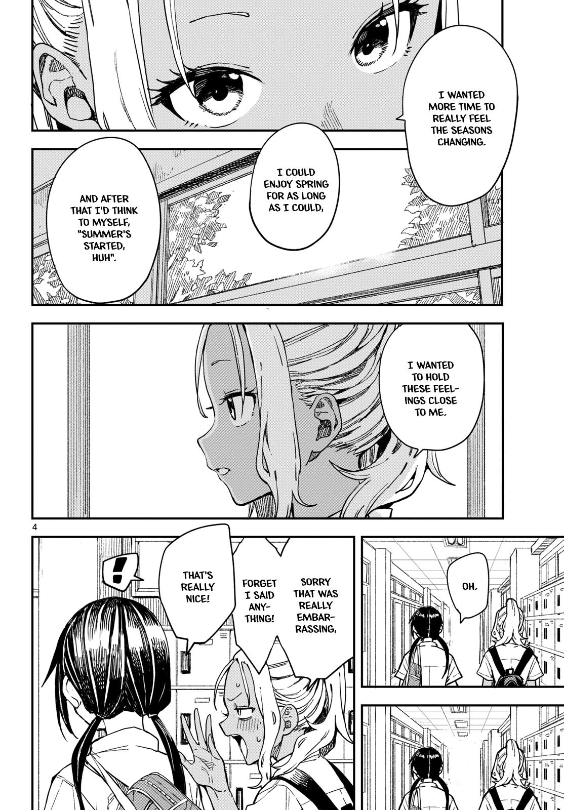 Mane Mane Nichi Nichi Chapter 20 4