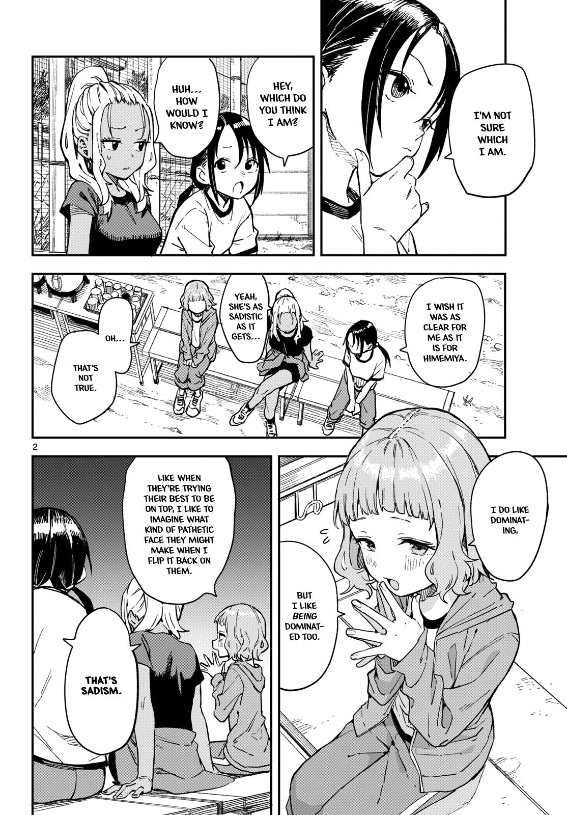 Mane Mane Nichi Nichi Chapter 21 2