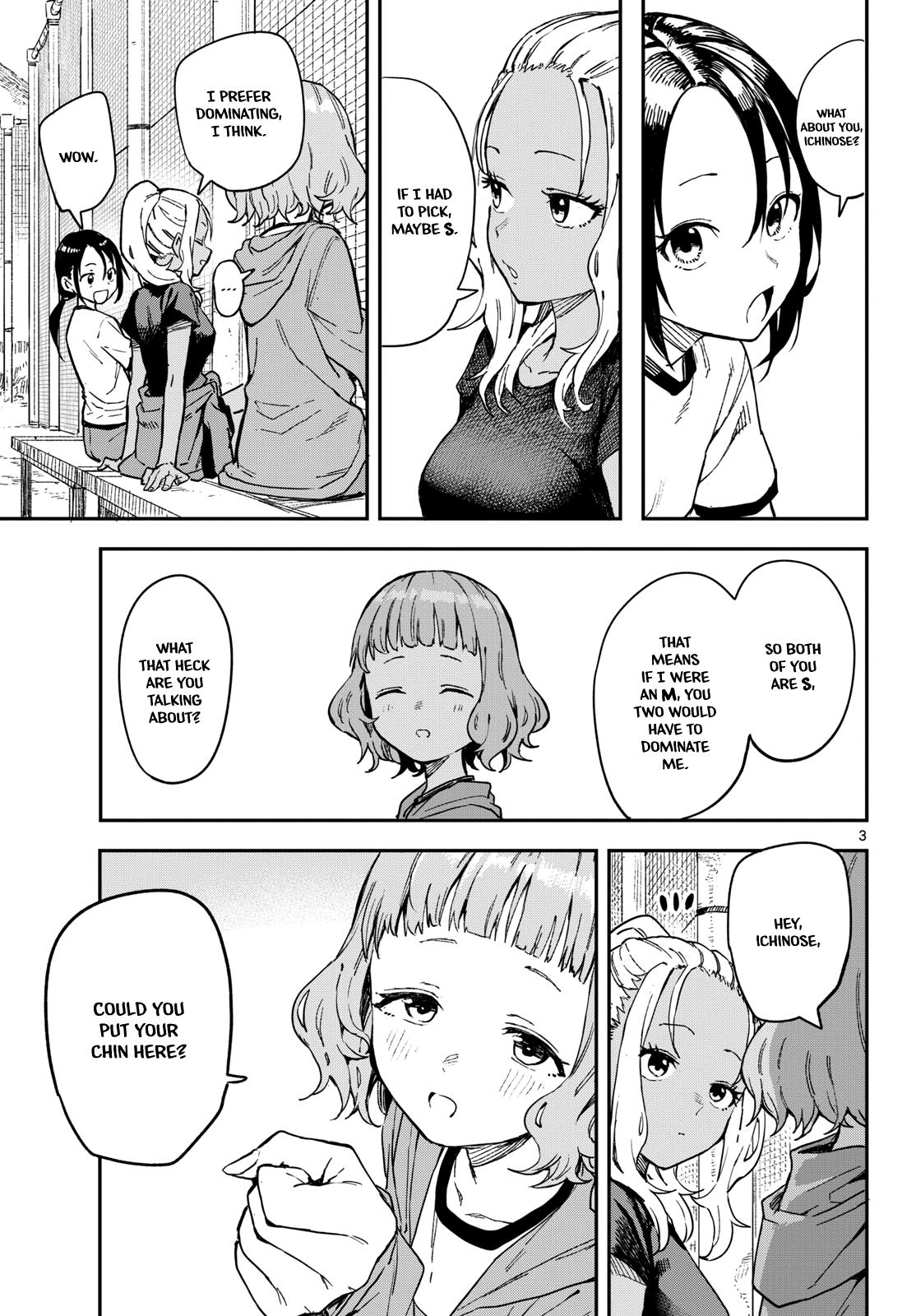 Mane Mane Nichi Nichi Chapter 21 3