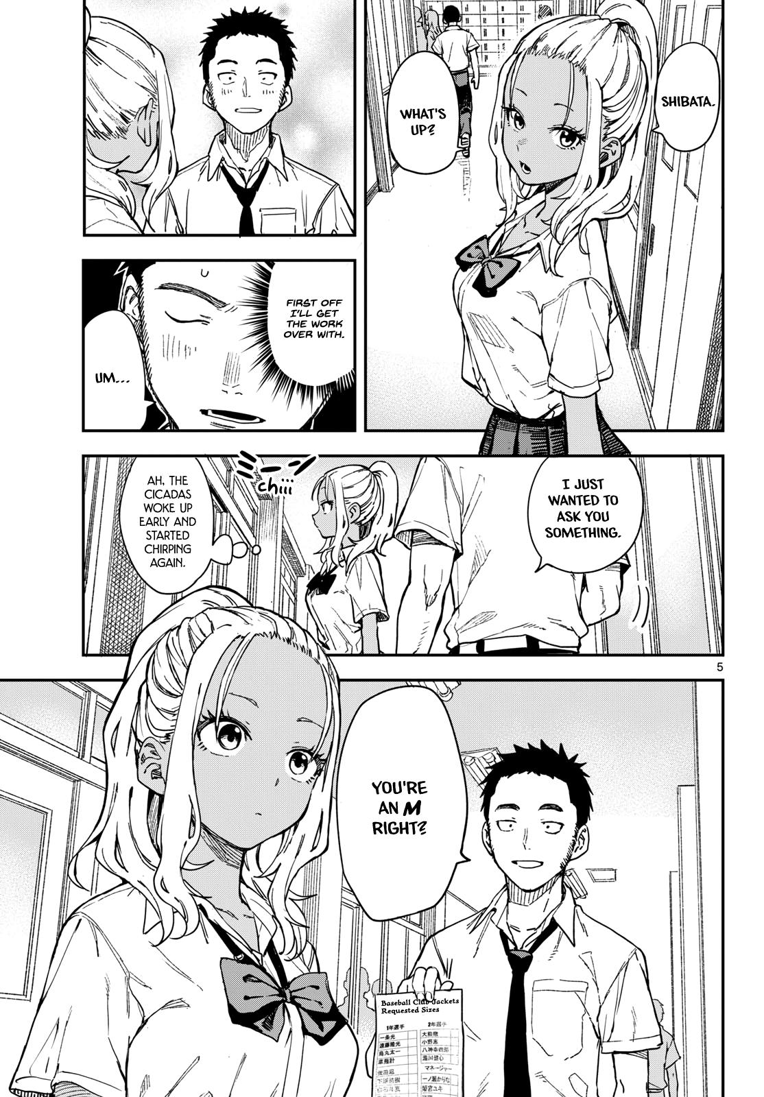 Mane Mane Nichi Nichi Chapter 22 5