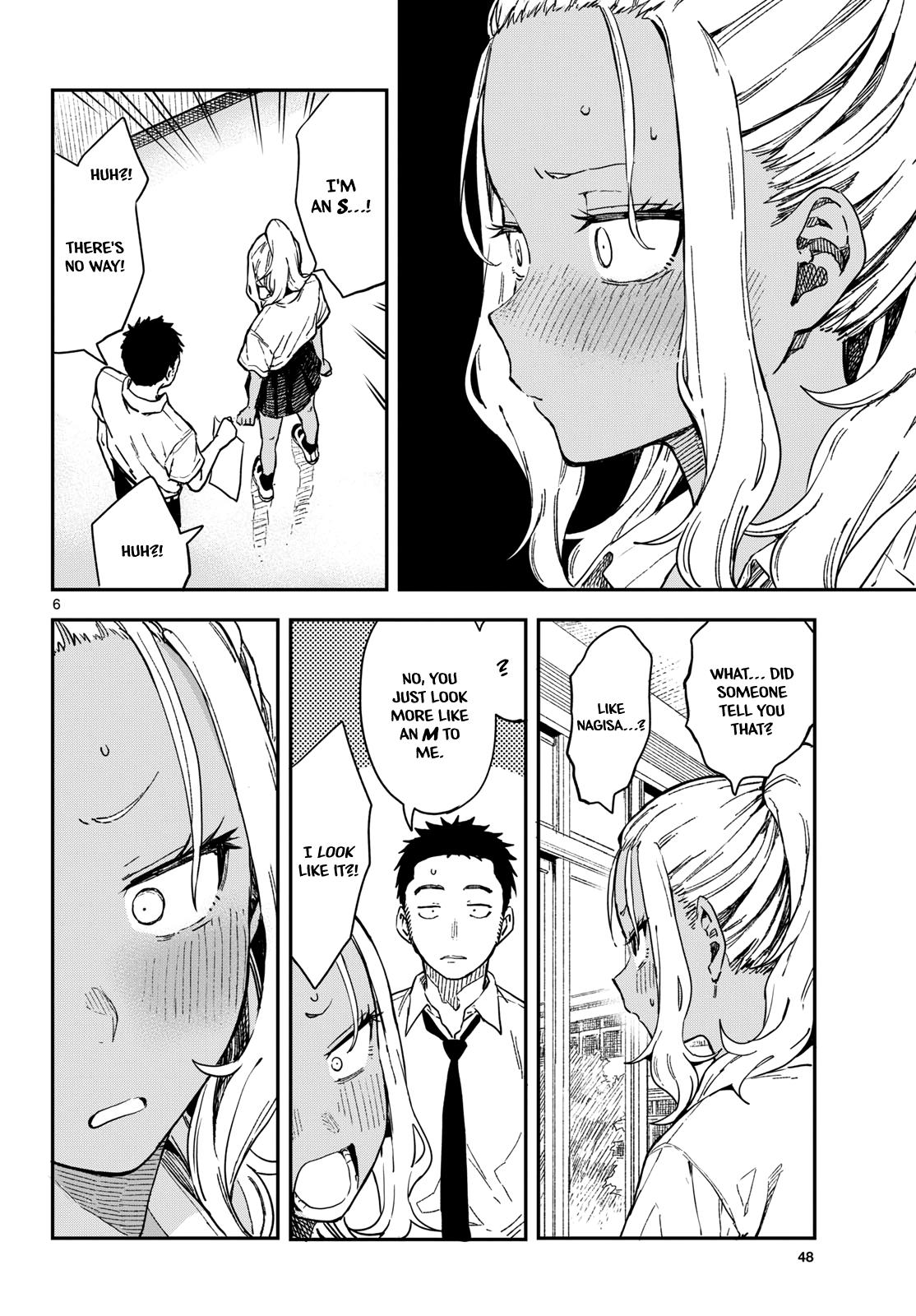 Mane Mane Nichi Nichi Chapter 22 6