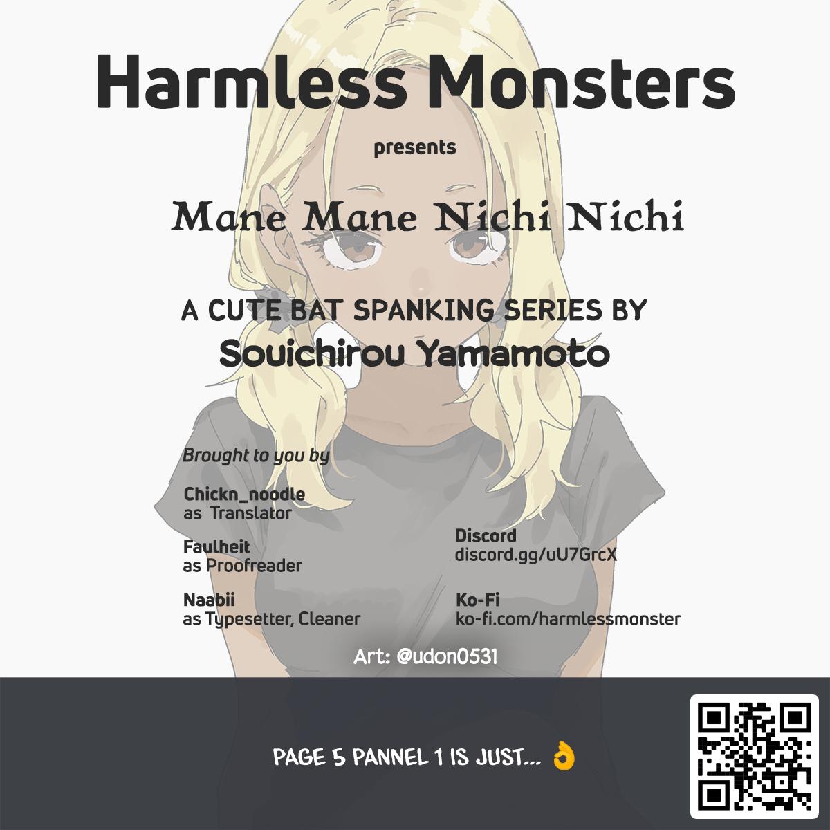 Mane Mane Nichi Nichi Chapter 22 9