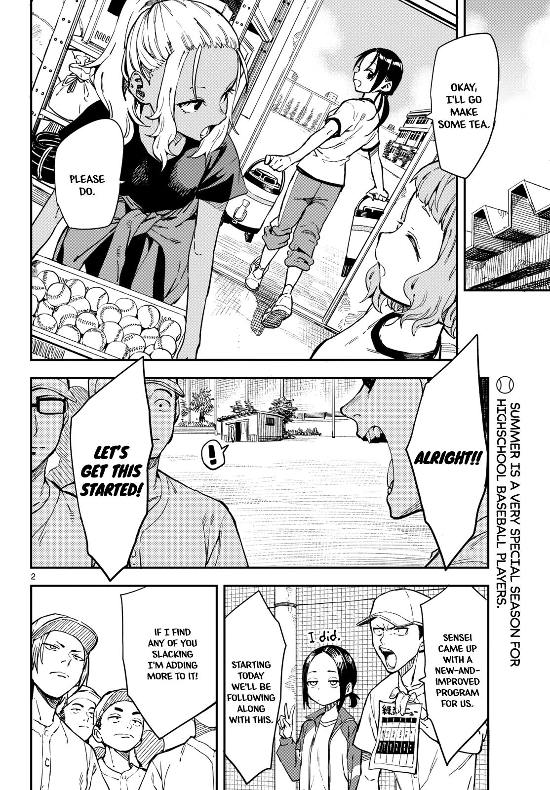 Mane Mane Nichi Nichi Chapter 23 2