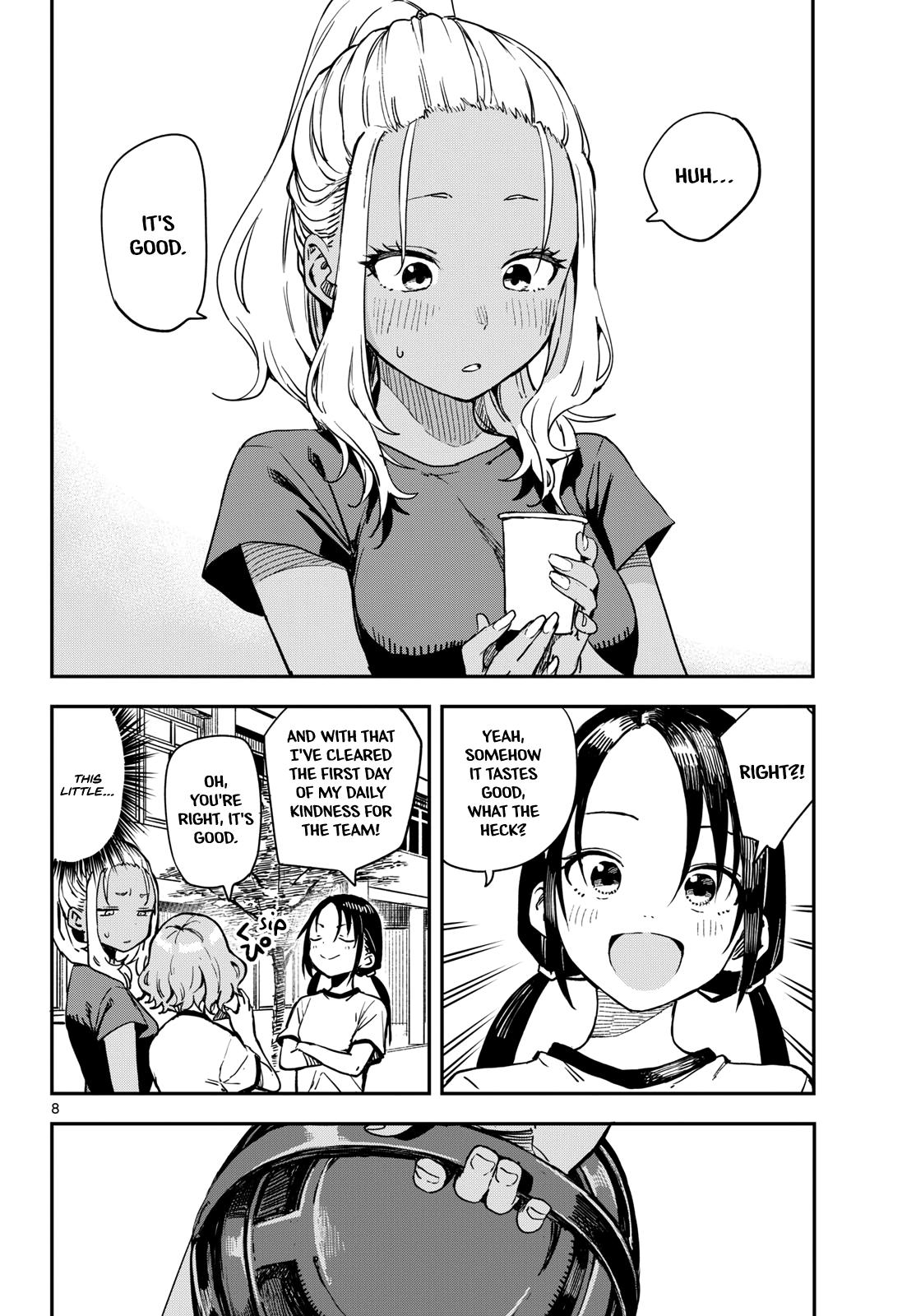 Mane Mane Nichi Nichi Chapter 23 8