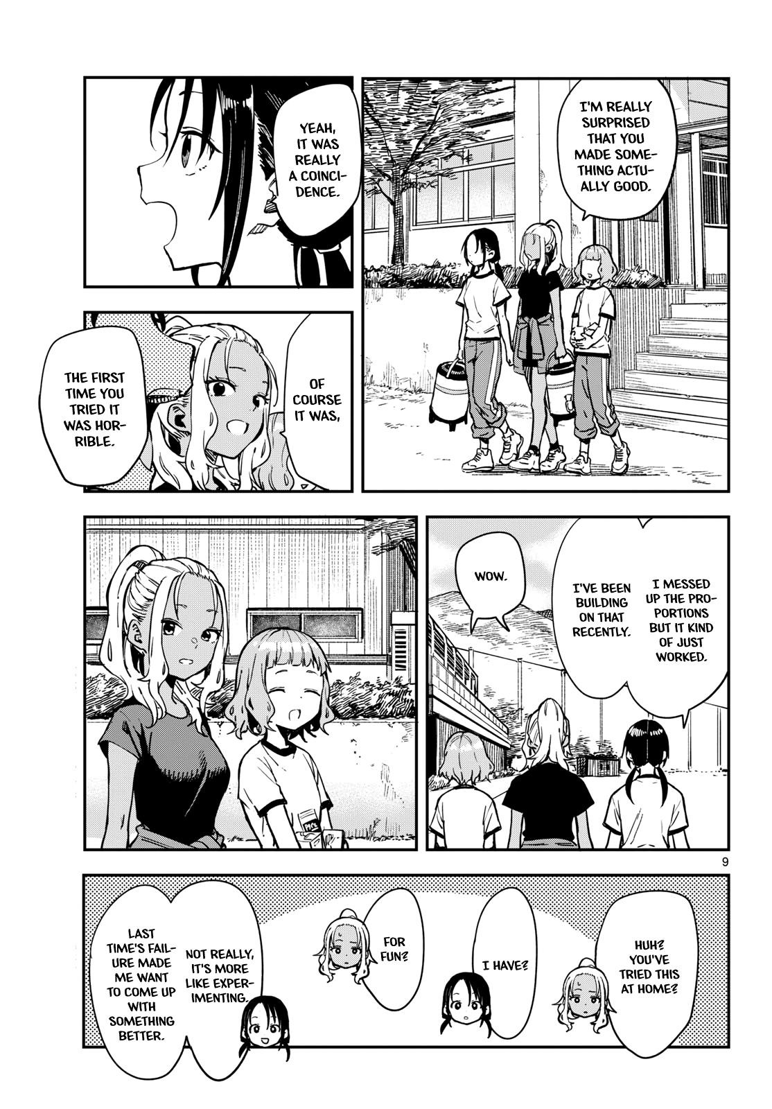 Mane Mane Nichi Nichi Chapter 23 9