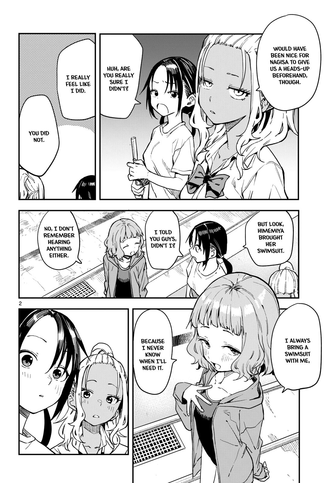 Mane Mane Nichi Nichi Chapter 24 2