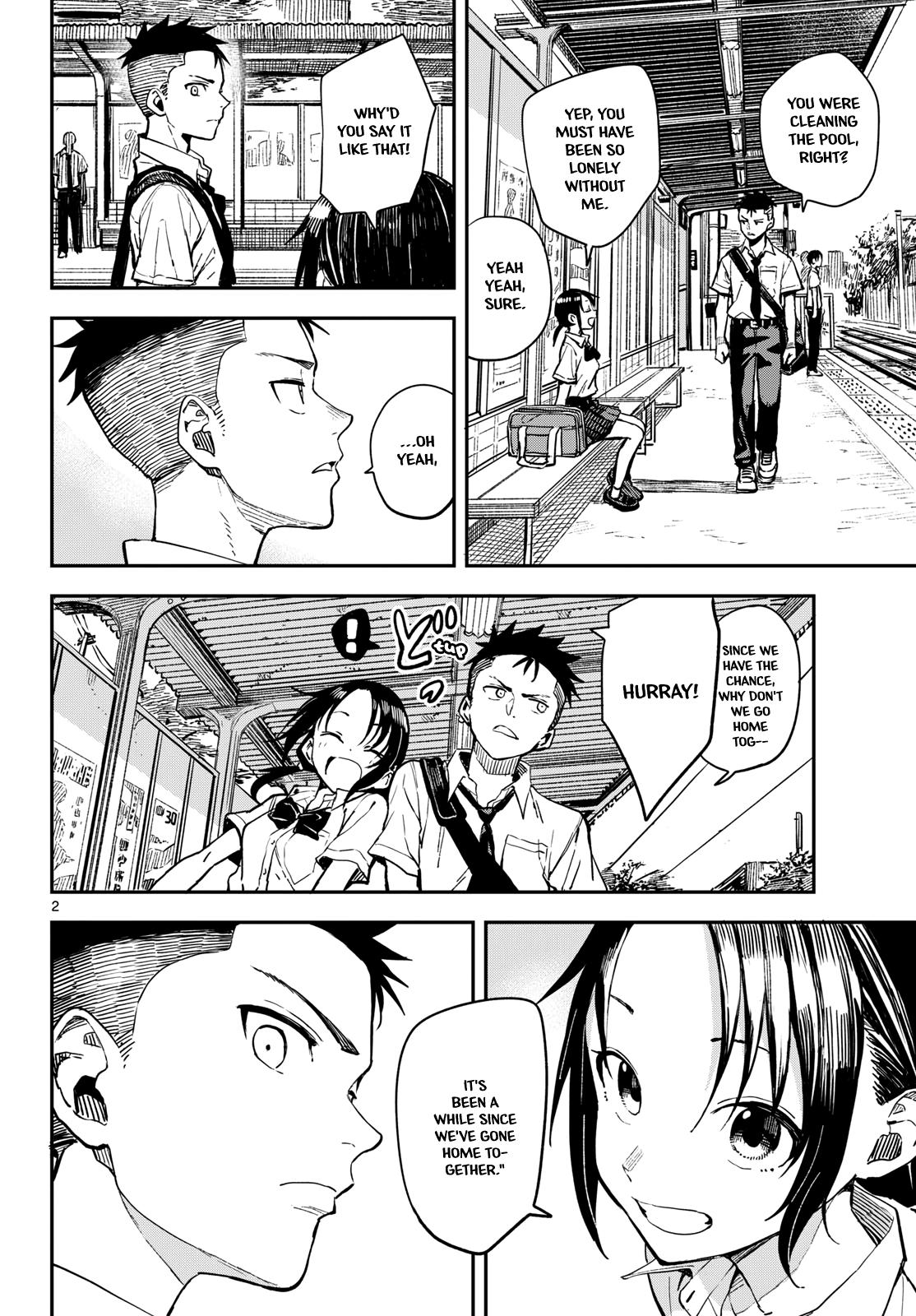 Mane Mane Nichi Nichi Chapter 25 2